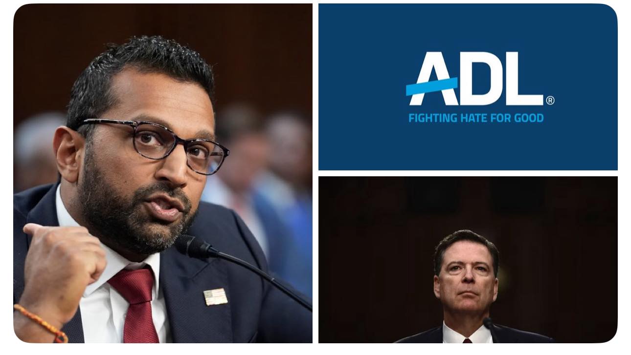 FBI Director Kash Patel confirms the... - Terrence K Williams | Facebook
