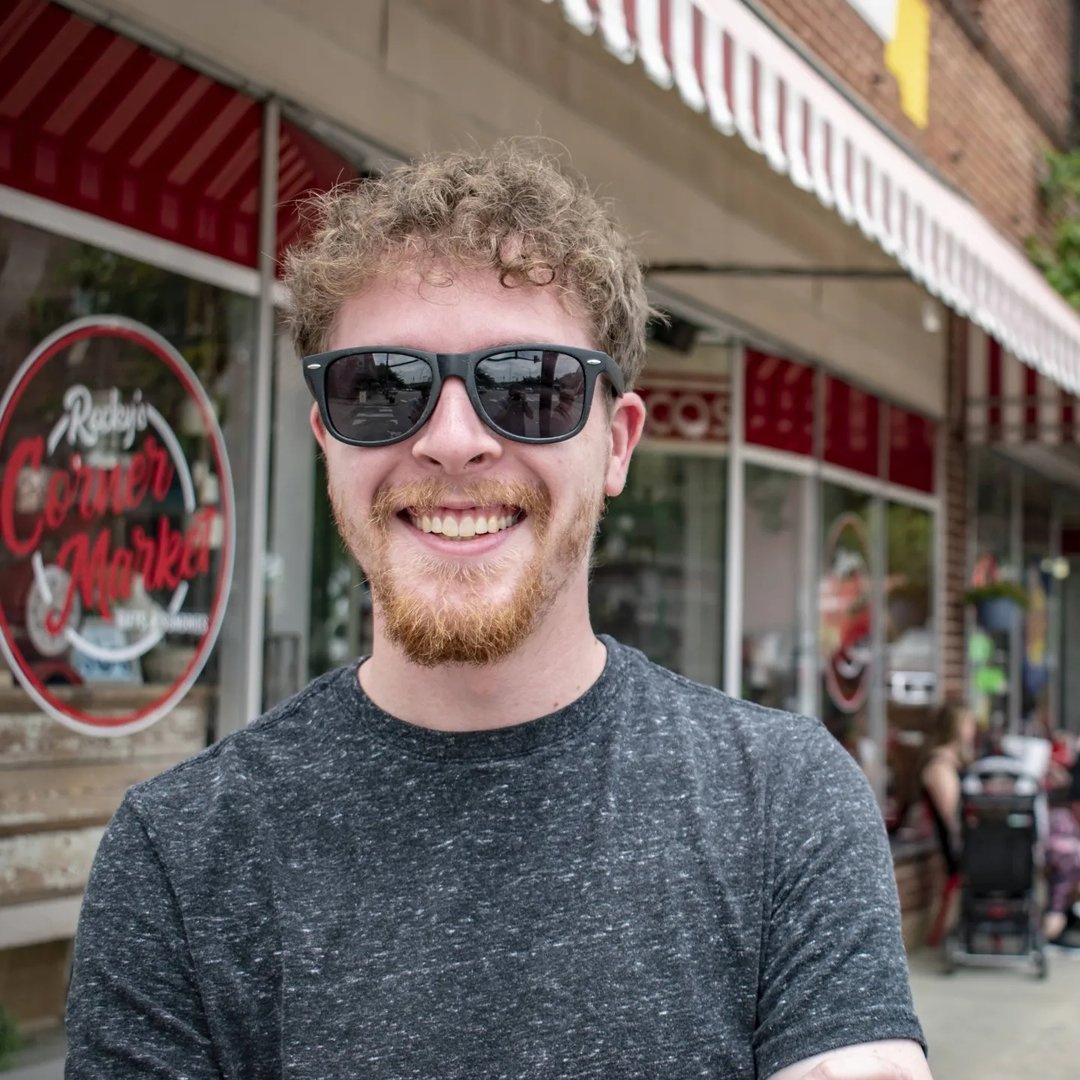 Nick Strosnider