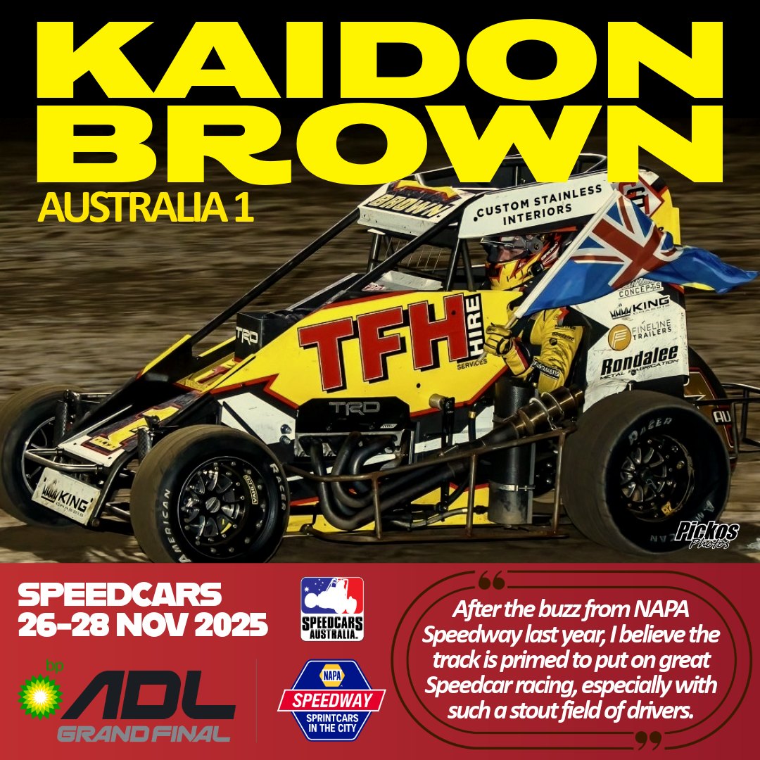 NAPA Speedway if you build it, they... - SA Speedcars - SASA | Facebook