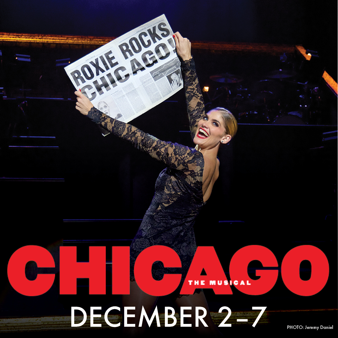 ONE WEEK until @chicagoontour ROCKS... - Broadway in Hawaii | Facebook