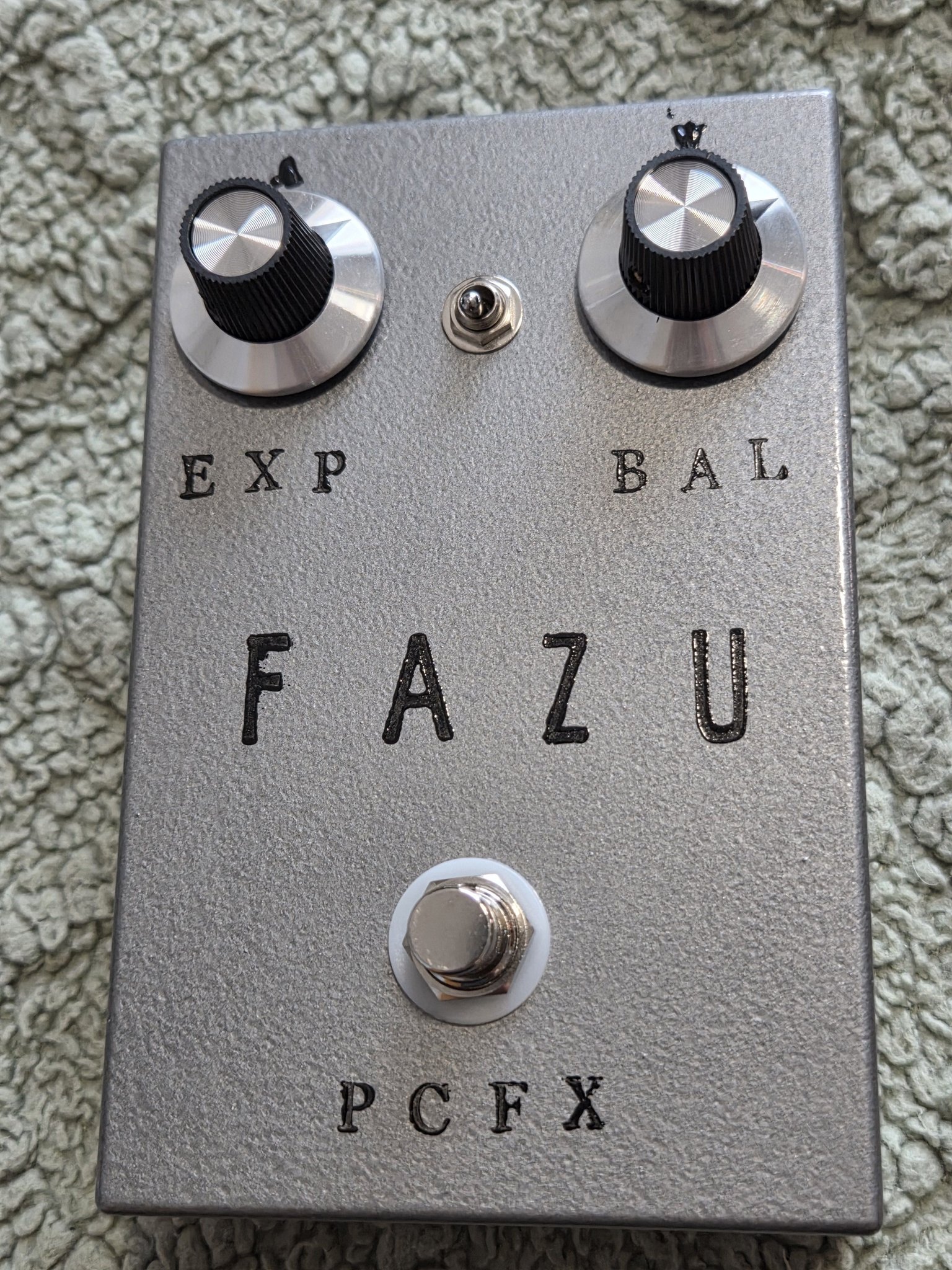 Plum Crazy FX