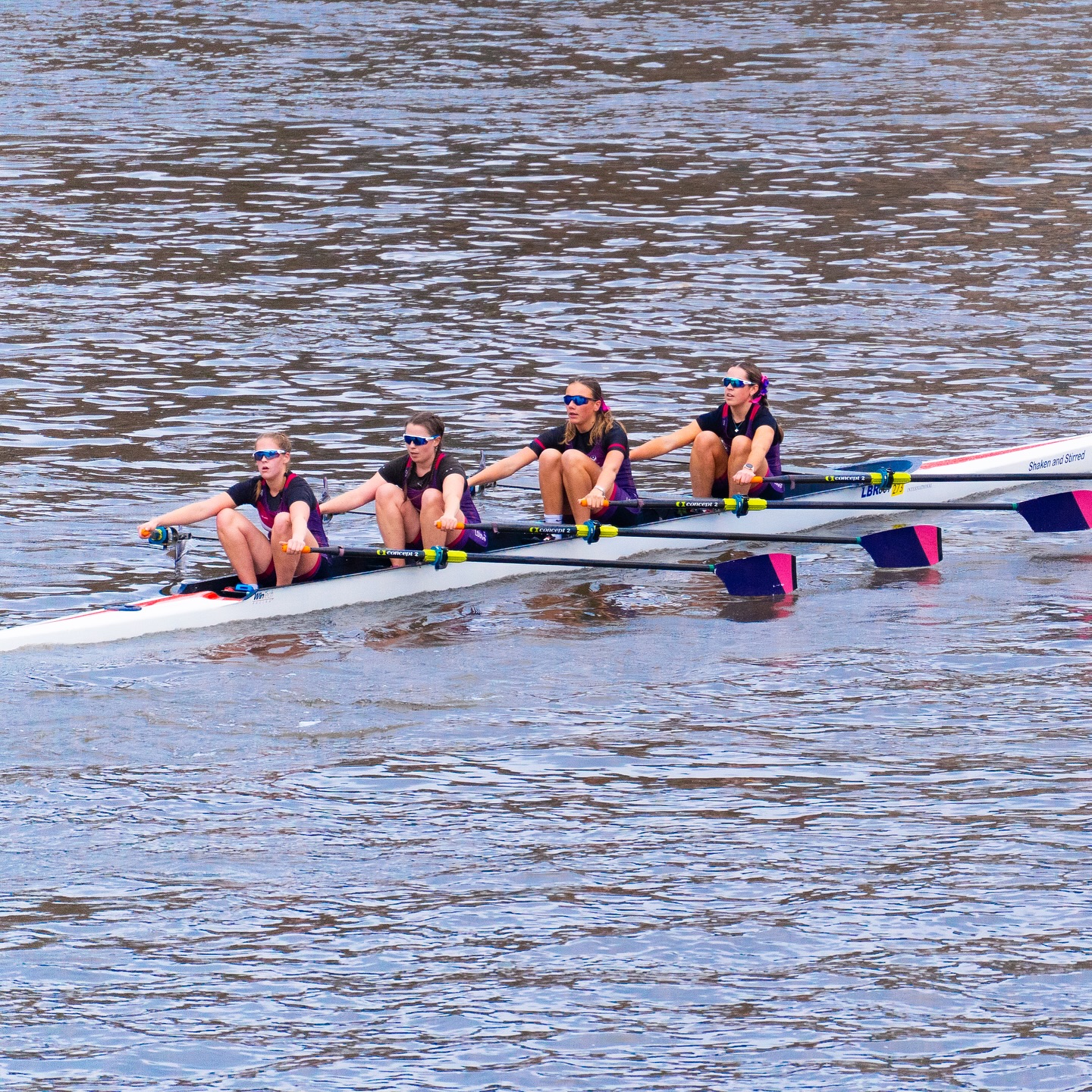 Loughborough Students Rowing | Loughborough