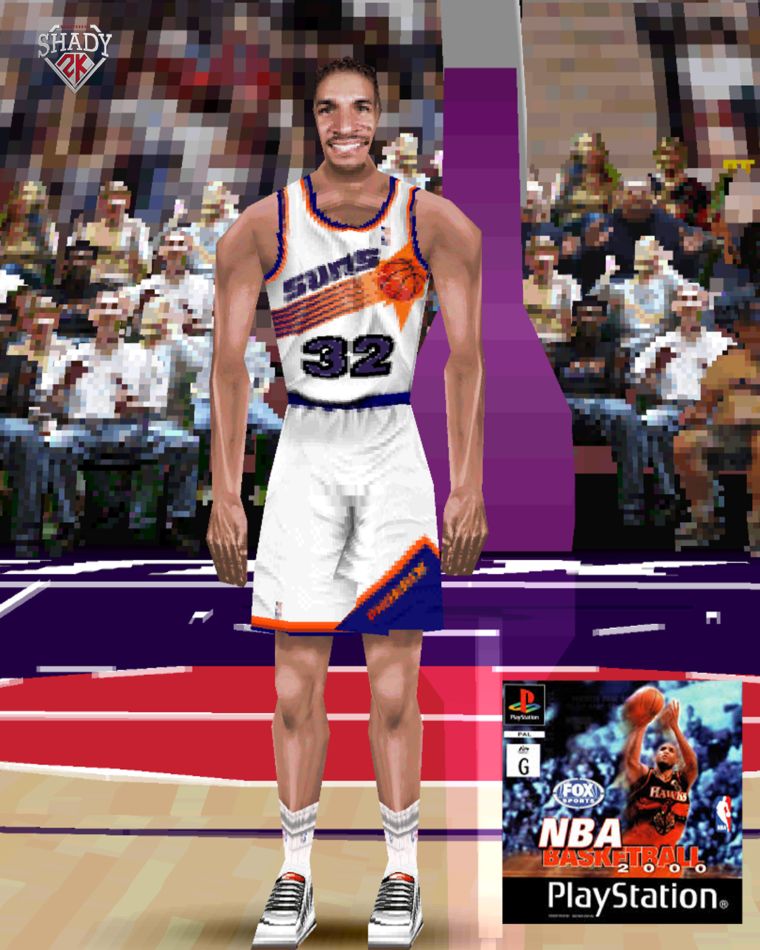 SALVINO　JASON KIDD 　NBA Jason Kidd in NBA Basketball 2000