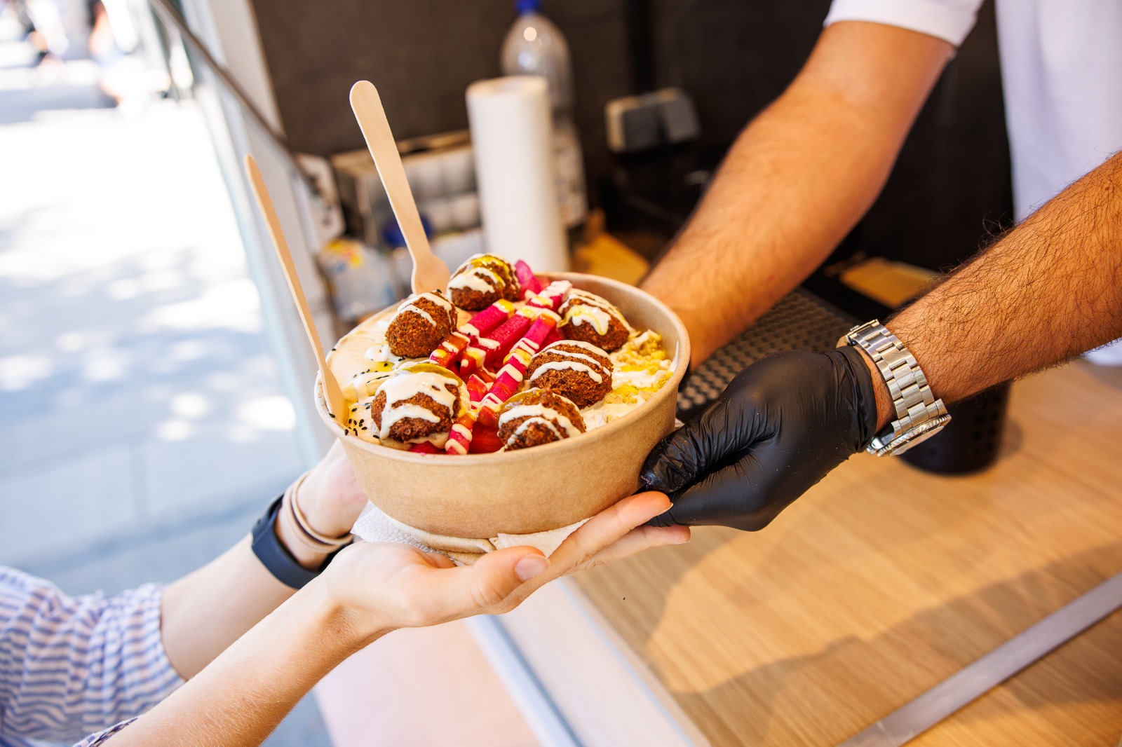 Rodgauer Wein und Genuss Festival 2026 - Street Food Festival