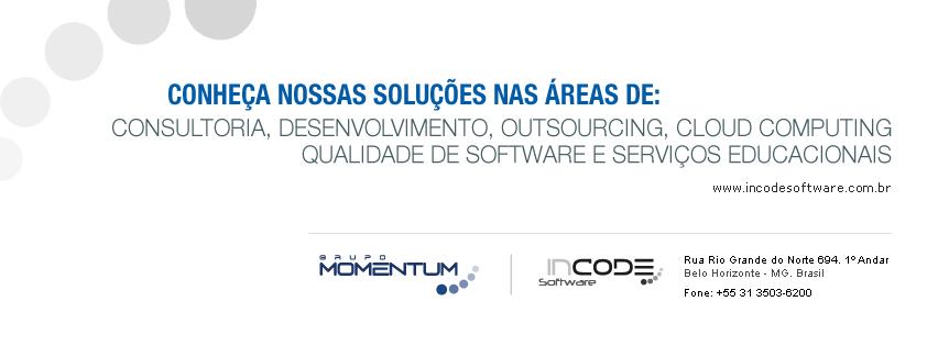 InCode Software | Belo Horizonte MG