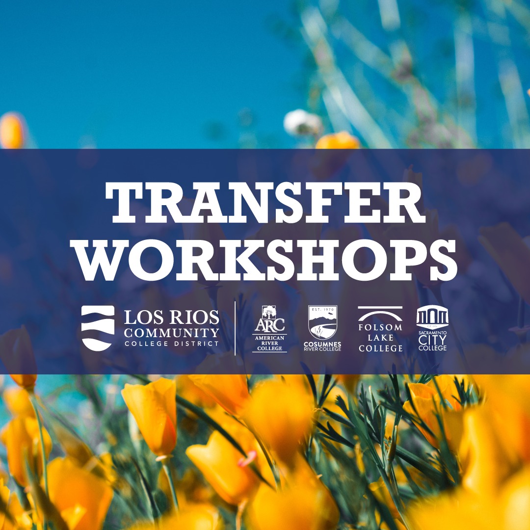 🎓 Planning to transfer to a... - Folsom Lake College | Facebook