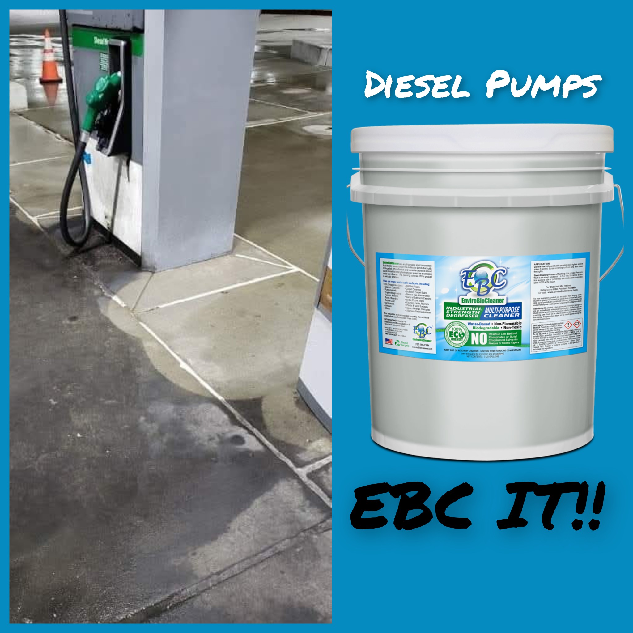 Enviro Bio Cleaner, Inc. added... - Enviro Bio Cleaner, Inc.
