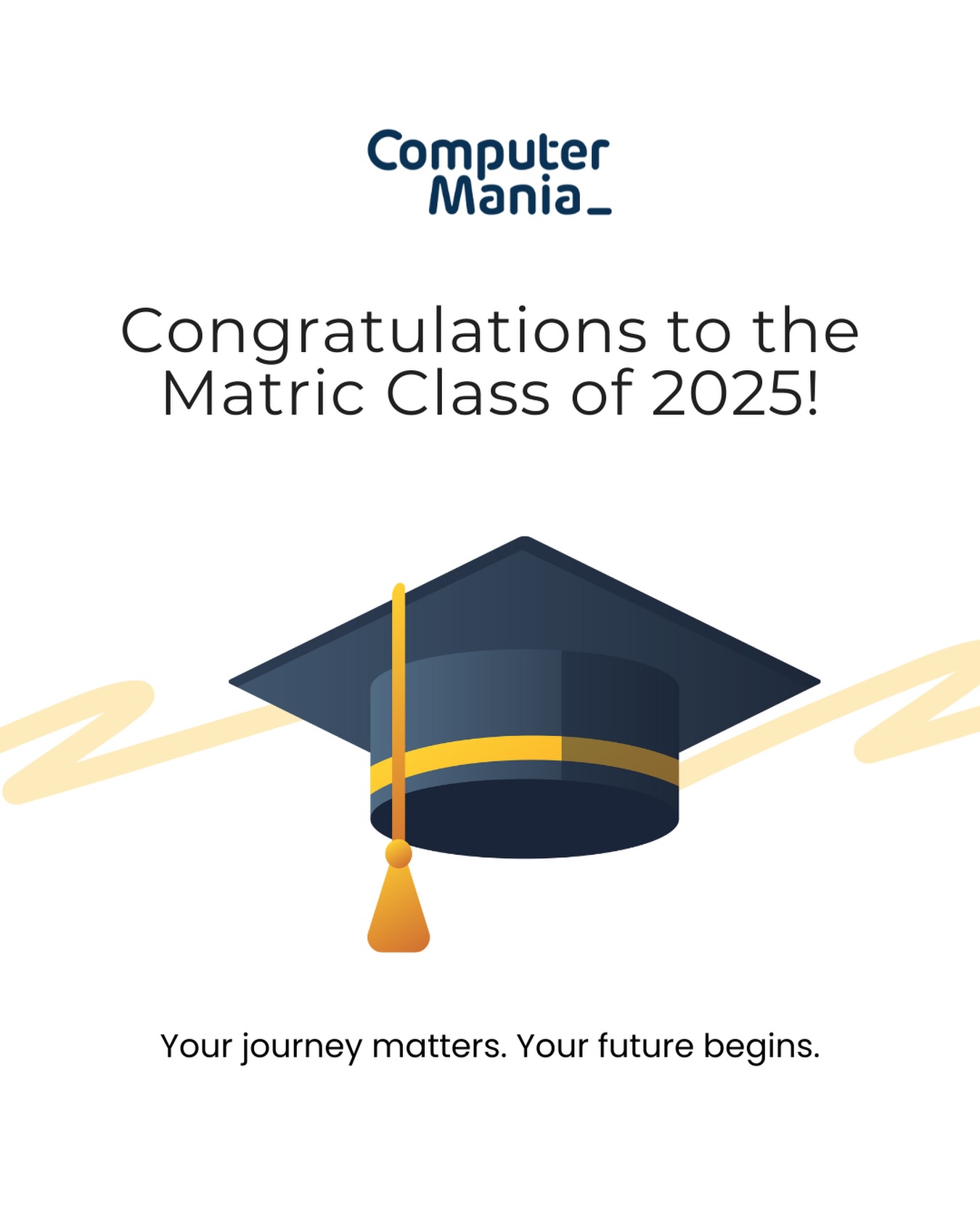 Computer - Congratulations to the Matric Class of 2025 🎓 This chapter ...
