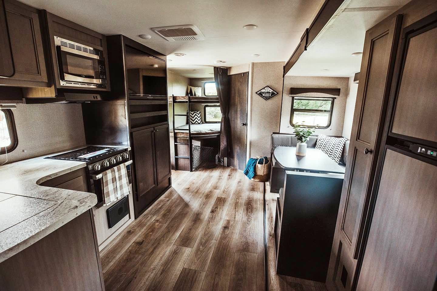 2021 Travel trailer bunkhouse - RVs & Campers - Rocklin, California ...