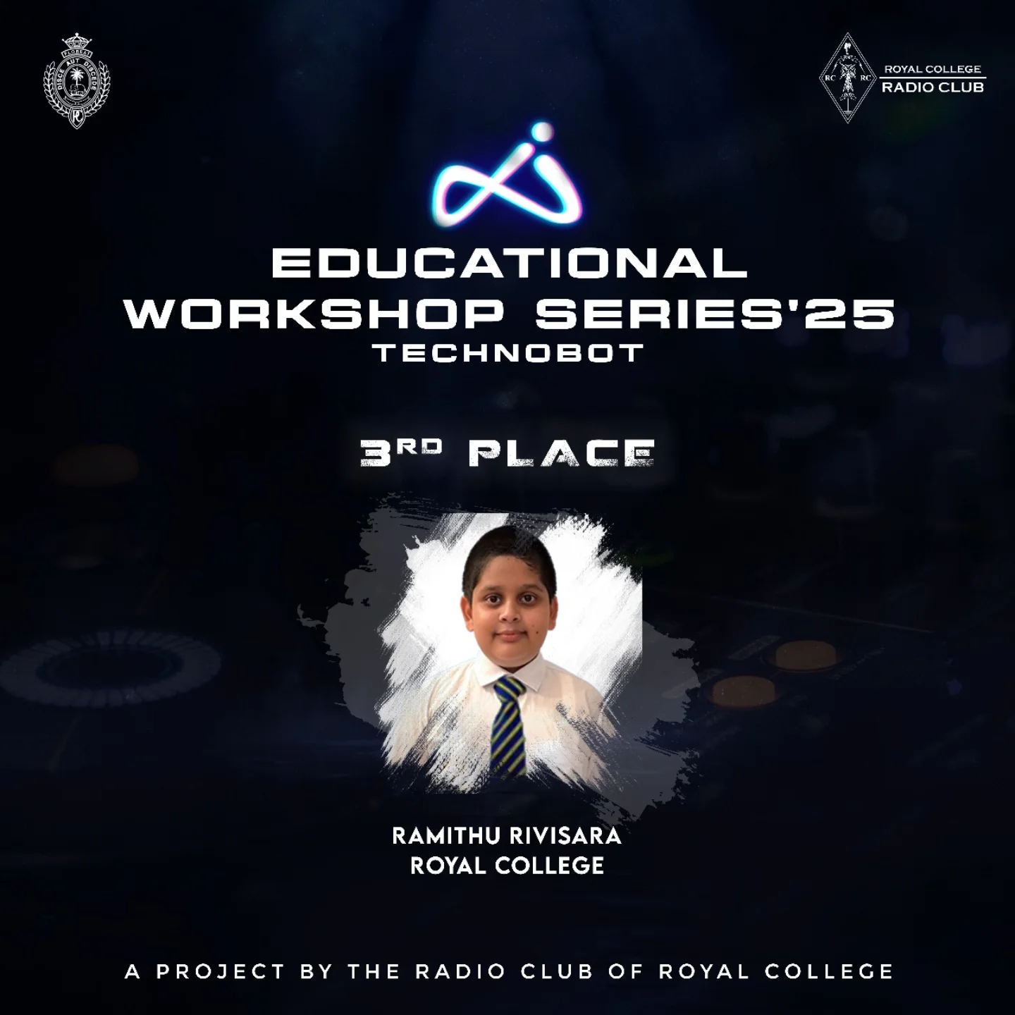 Radio Club of Royal College