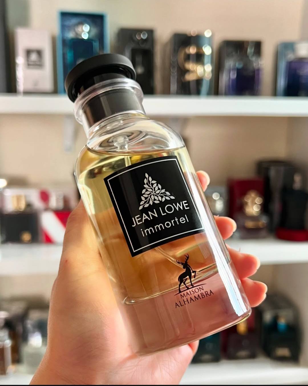 Attar - 🛑𝐉𝐄𝐀𝐍 𝐋𝐎𝐖𝐄 𝐈𝐌𝐌𝐎𝐑𝐓𝐄𝐋 𝟏𝟎𝟎𝐦𝐥 𝐌𝐀𝐈𝐒𝐎𝐍 𝐀𝐋𝐇𝐀𝐌𝐁𝐑𝐀 𝐬𝐜𝐜/𝐋𝐀𝐓𝐓𝐀𝐅𝐀🛑 🛑PRIX ...