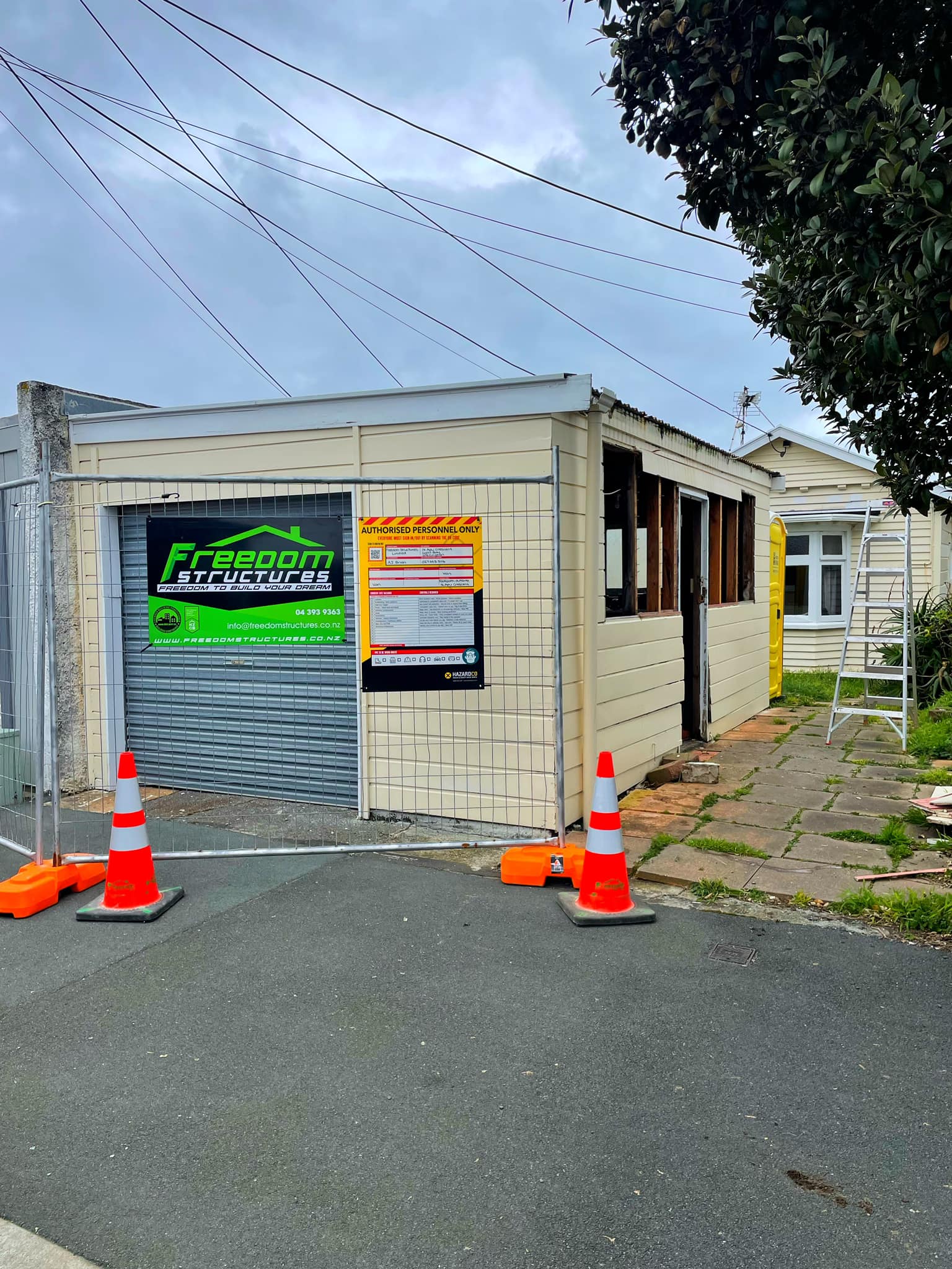 Freedom Structures Ltd
