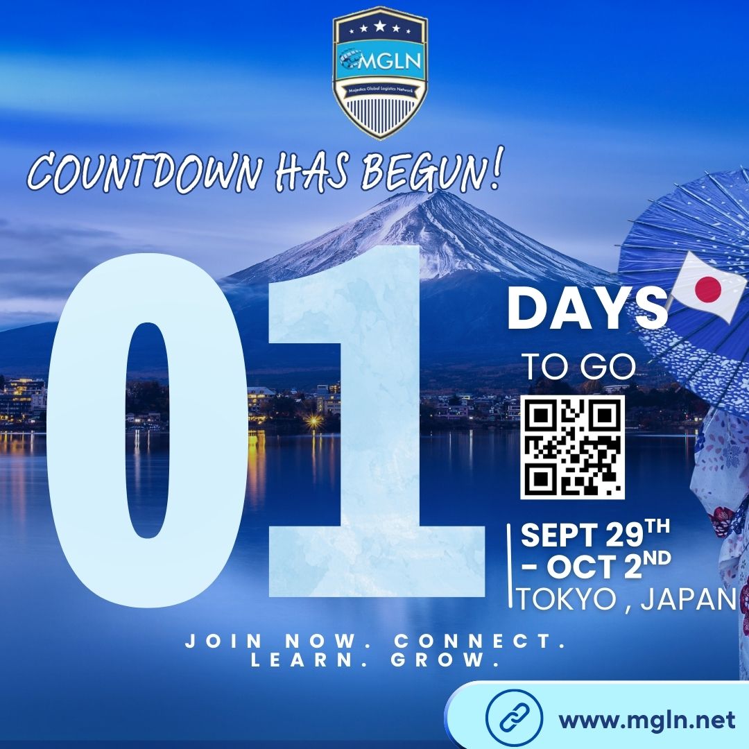 🎉 The Final Countdown – Just 1... - Majestic Global Network | Facebook