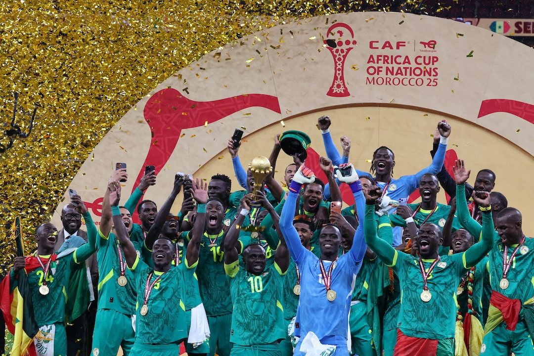 GREAT AFRICA - Senegal 🇸🇳 Cleared of World Cup Risk After... | Facebook