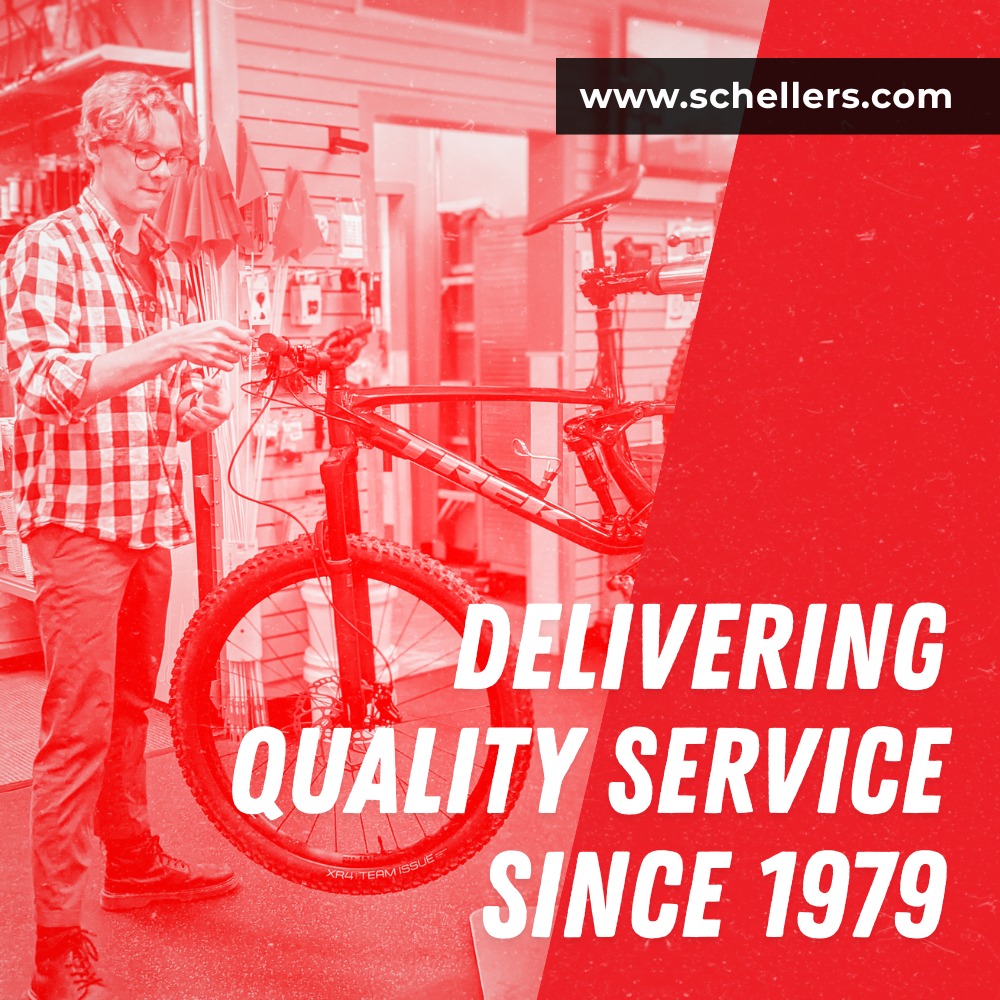 Scheller's Fitness & Cycling