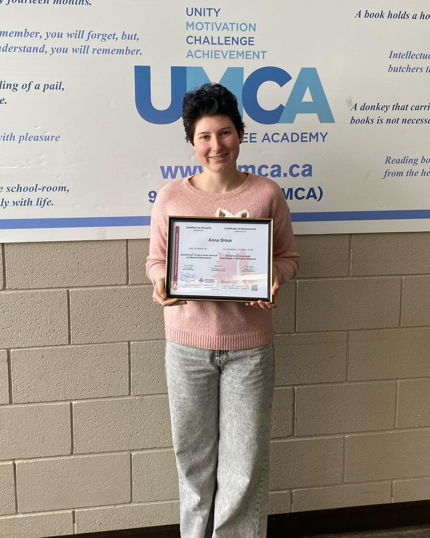 UMCA RichTree Academy | Vaughan ON