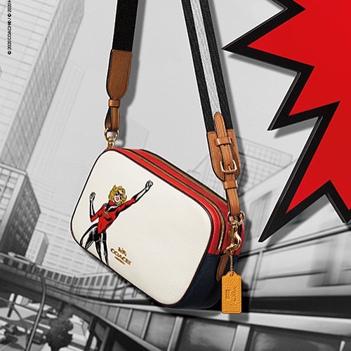 The new Coach X Marvel collection has... - Outlets at Barstow