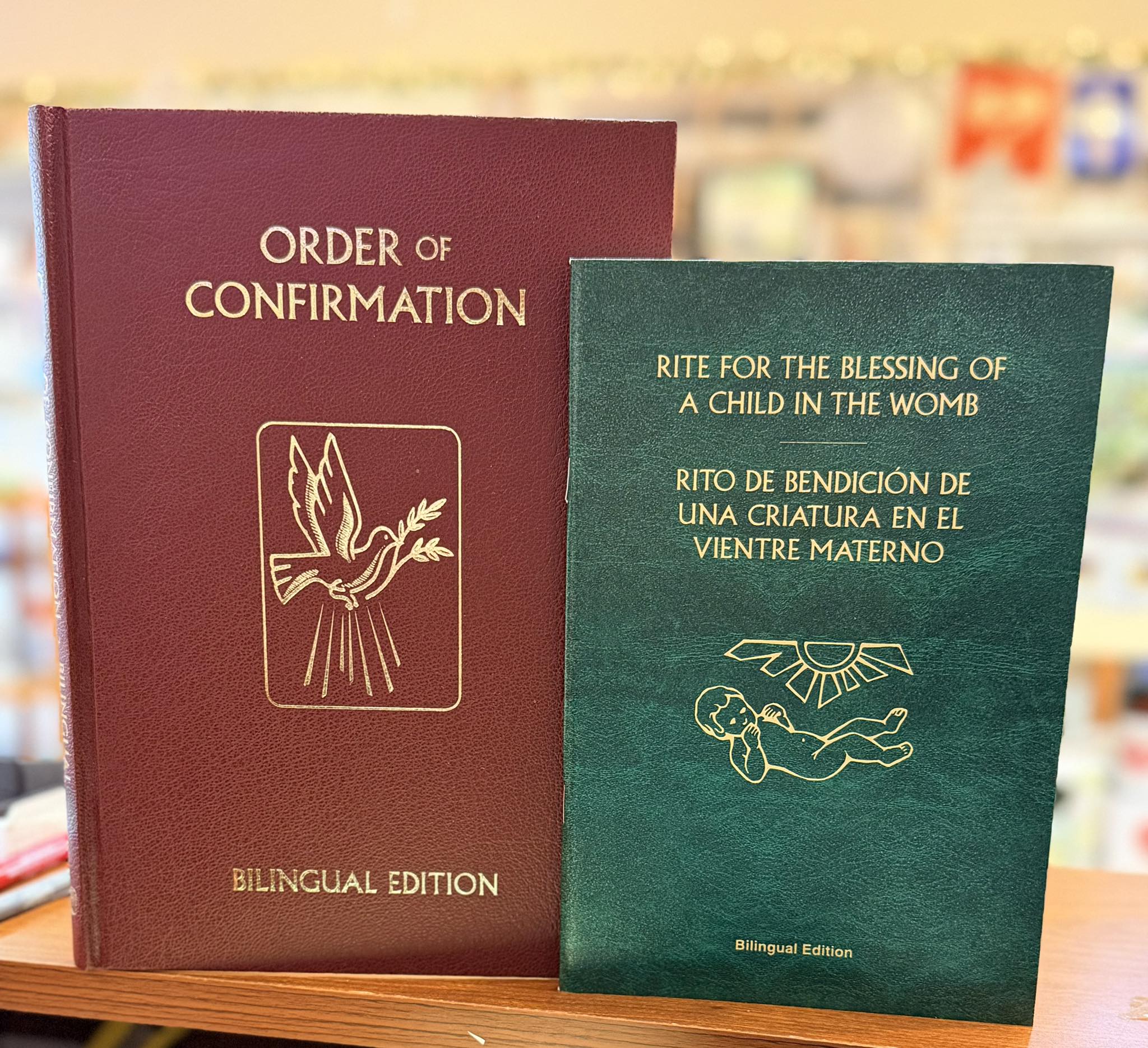 New Arrivals for Our Clergy & Parishes! We're excited to introduce two ...