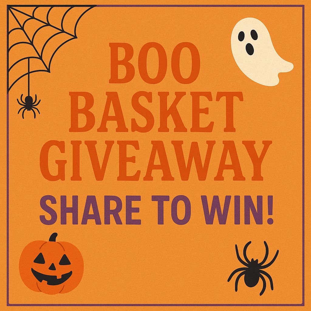 👻 BOO BASKET GIVEAWAY! 👻 $200 value... - Bring It Boutique | Facebook