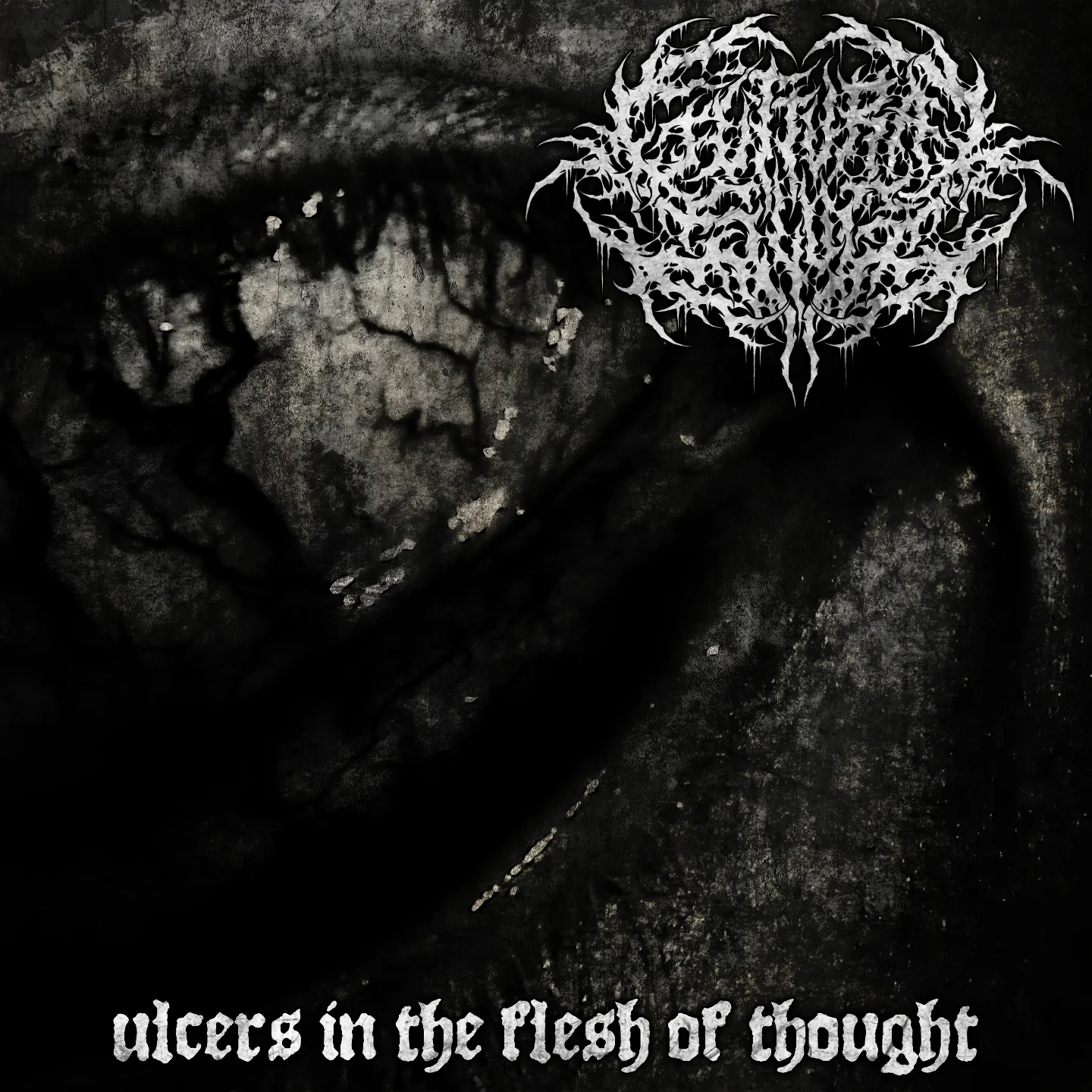 Guttural - Ulcers In The Flesh Of Thought has been out for a week now ...