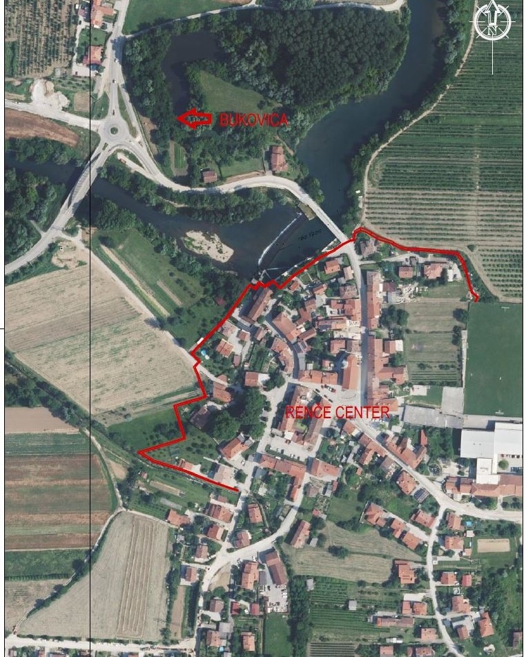 🚧 Začenjamo pomemben projekt! 🌊 Na... - Občina Renče-Vogrsko | Facebook