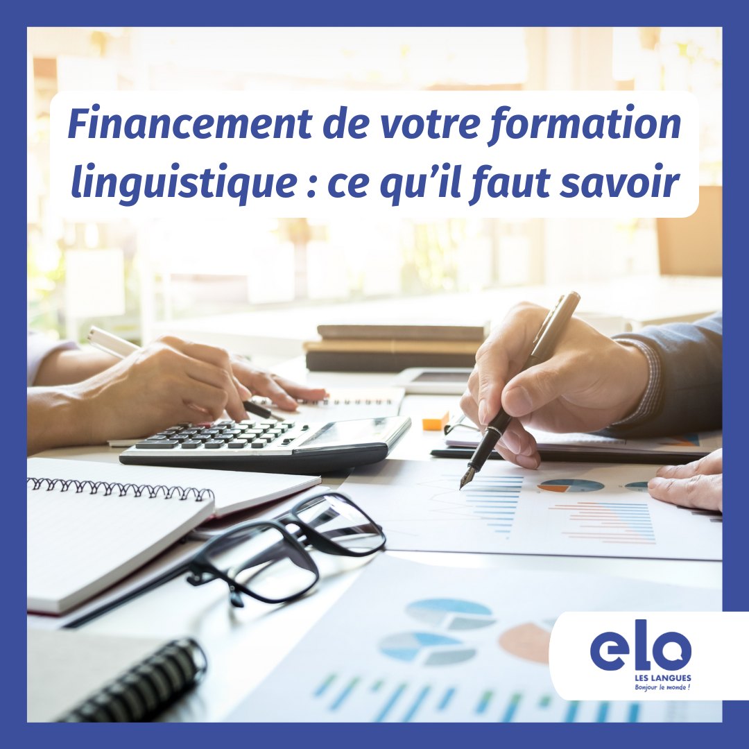 Le - 🤓 Financement de votre formation linguistique : ce qu’il faut ...