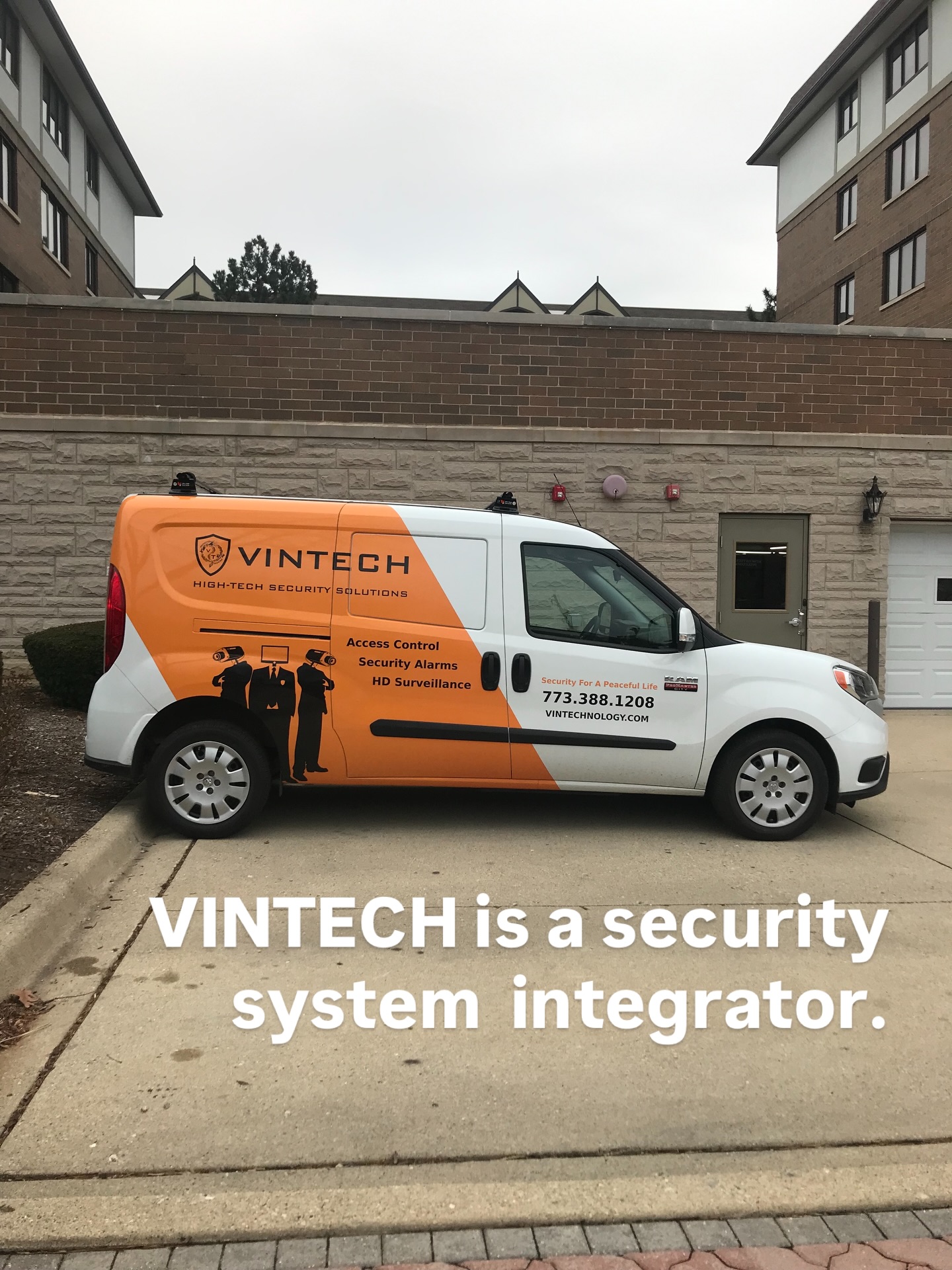 VinTech Systems Inc | Chicago IL