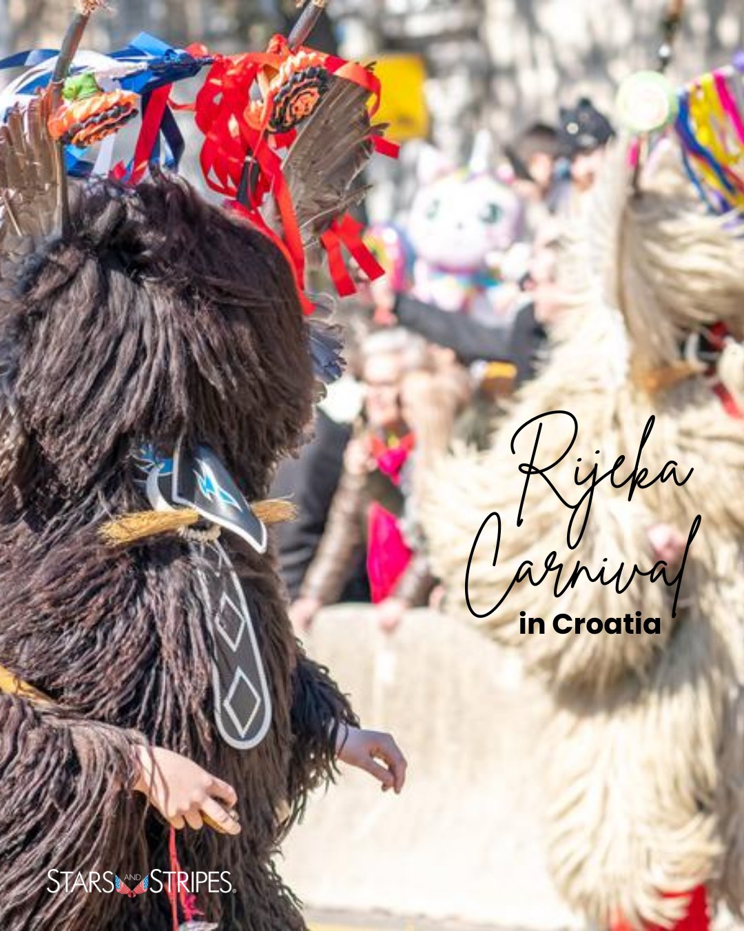 Stars - Did you know that Croatia hosts its own Carnival? With ...