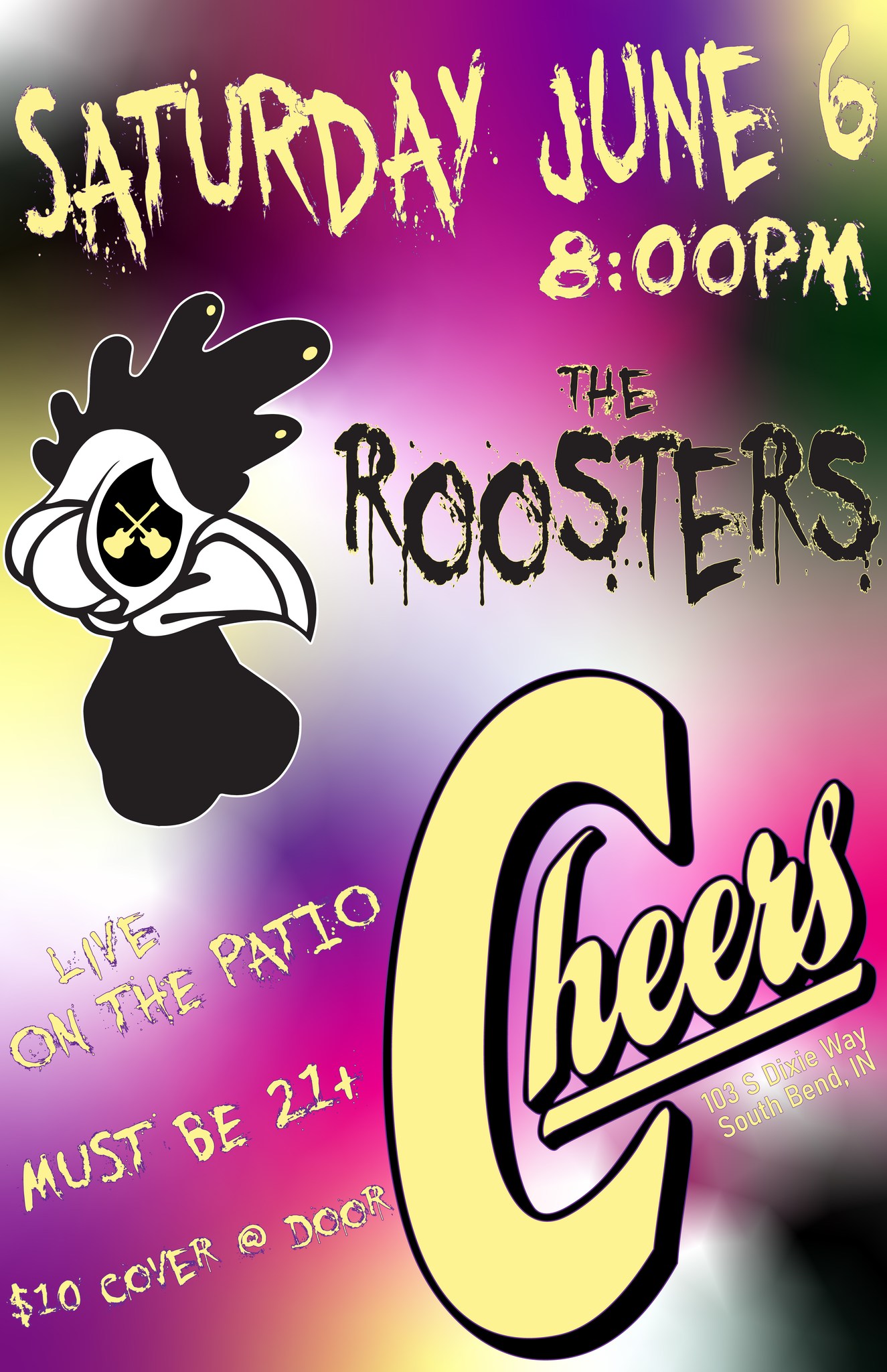 タレントグッズ 【THE ROOSTERS✨ルースターズ✨R&Rオリンピック✨缶
