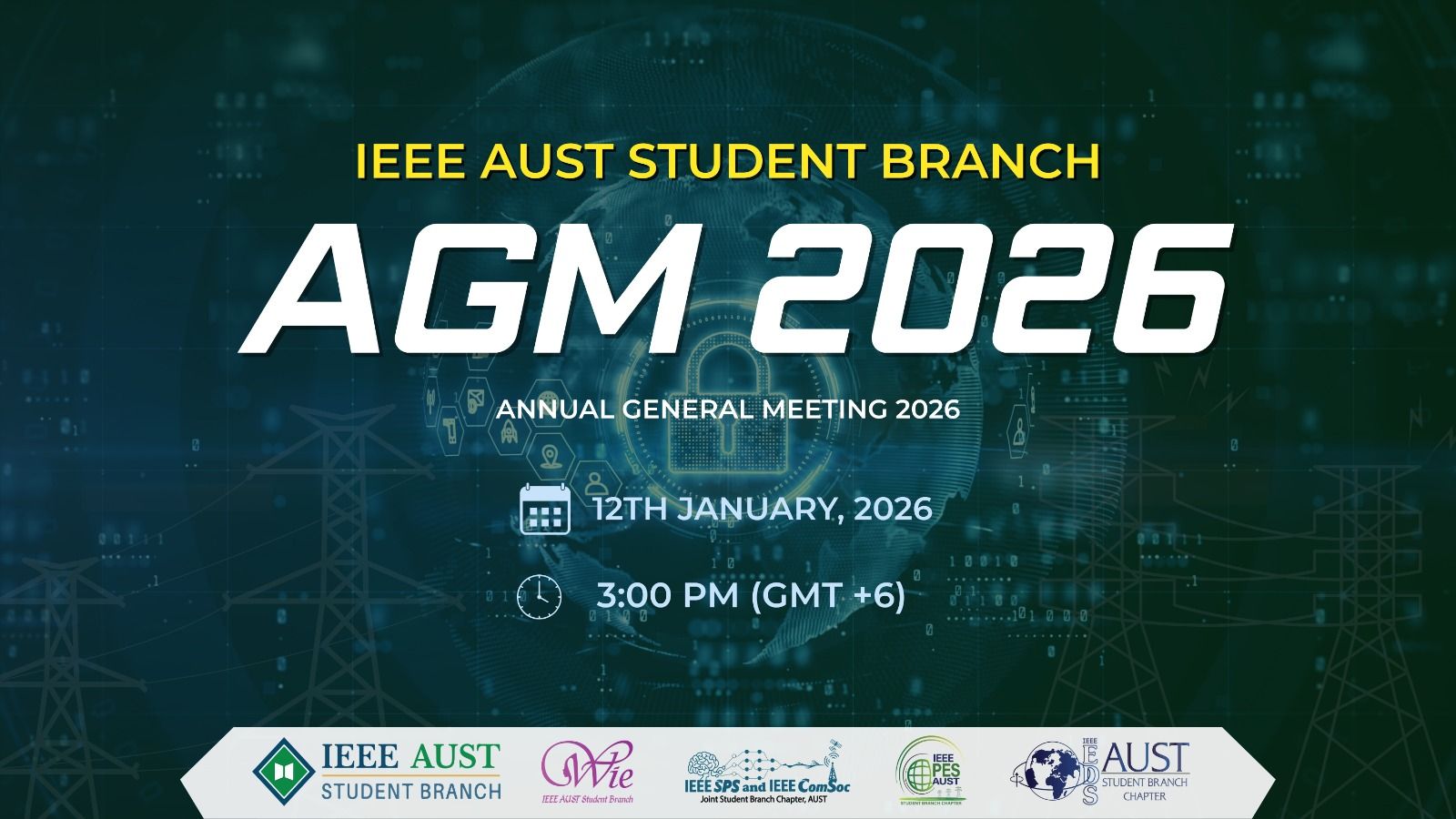 Annual General Meeting (AGM) 2026