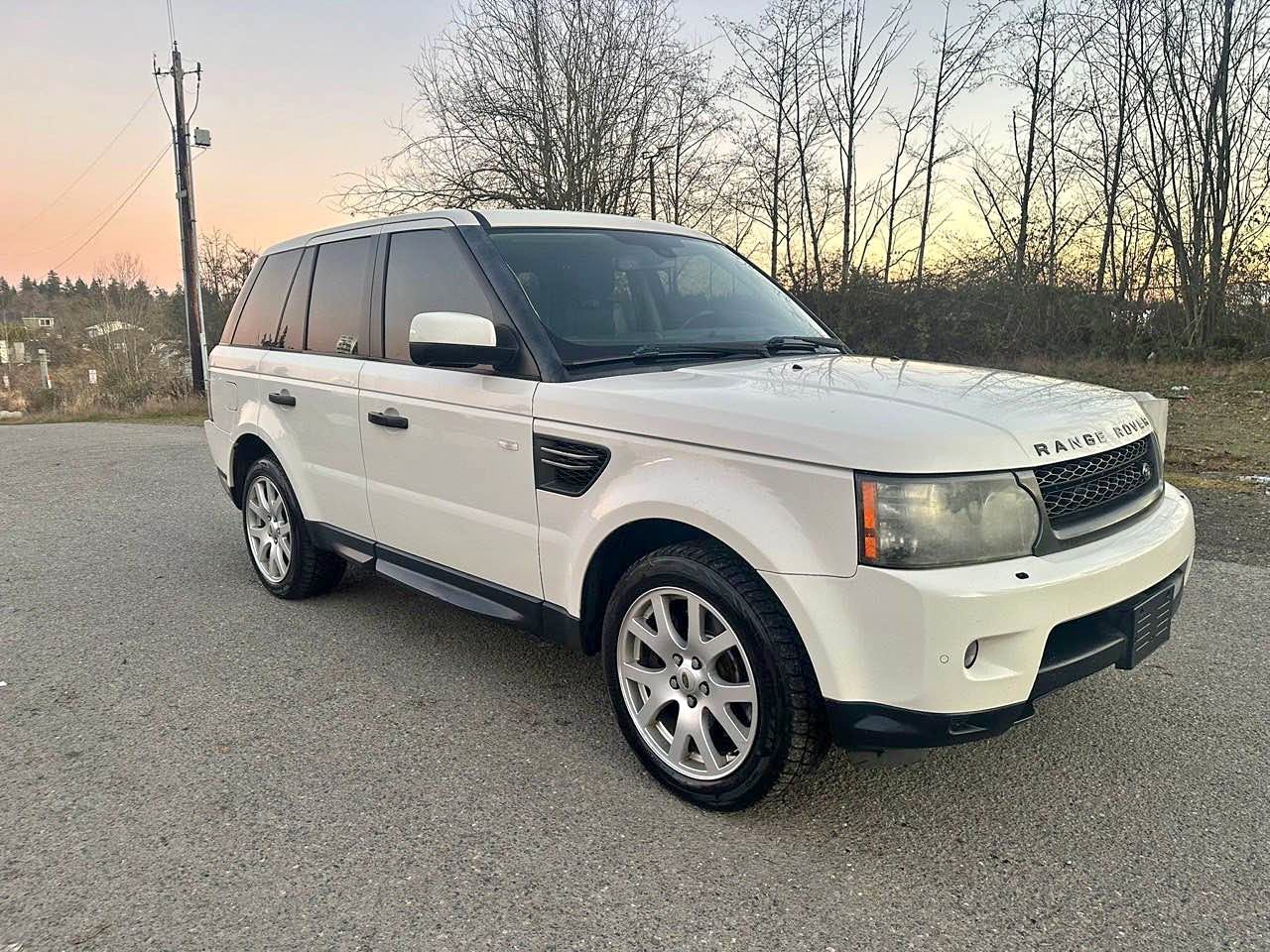 2010 Land Rover Range Rover - Cars & Trucks - Fife, Washington ...
