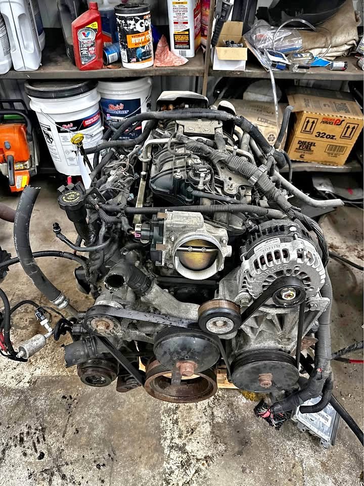 LC9 5.3 LS engine - Car Engines & Engine Parts - Old Bridge, New Jersey ...