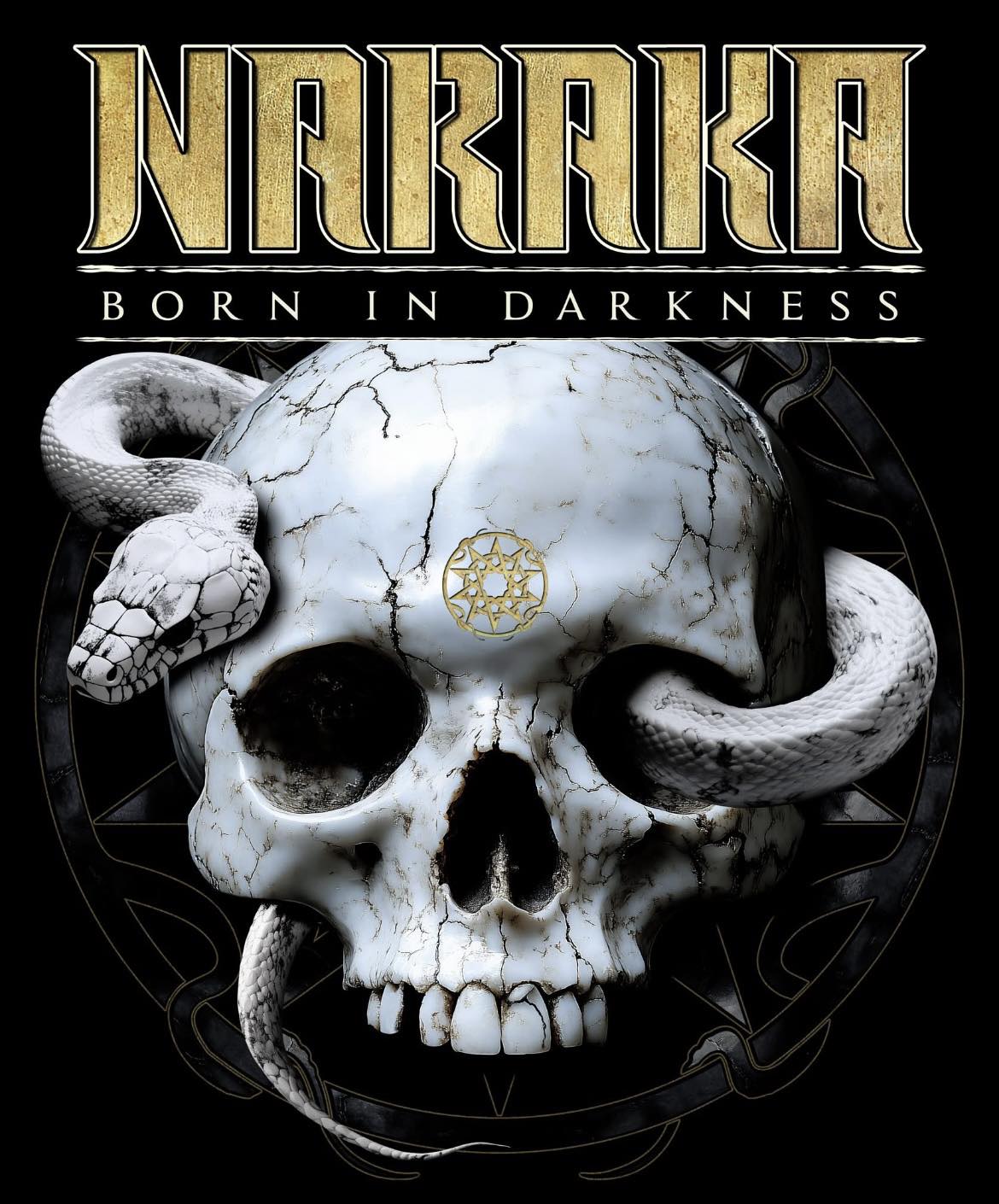 Naraka - New merch design available only at Art Gates Records! ☺️👊 ...