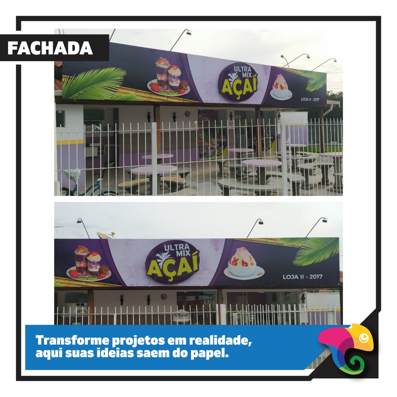 ️ Transforme projetos em... - TEC SIGN Comunicação Visual