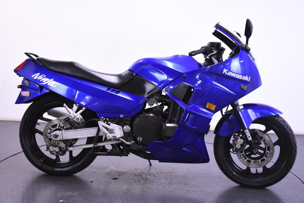 ad: 1987 Kawasaki Gpx750 Ninja Unregistered Us Import Classic