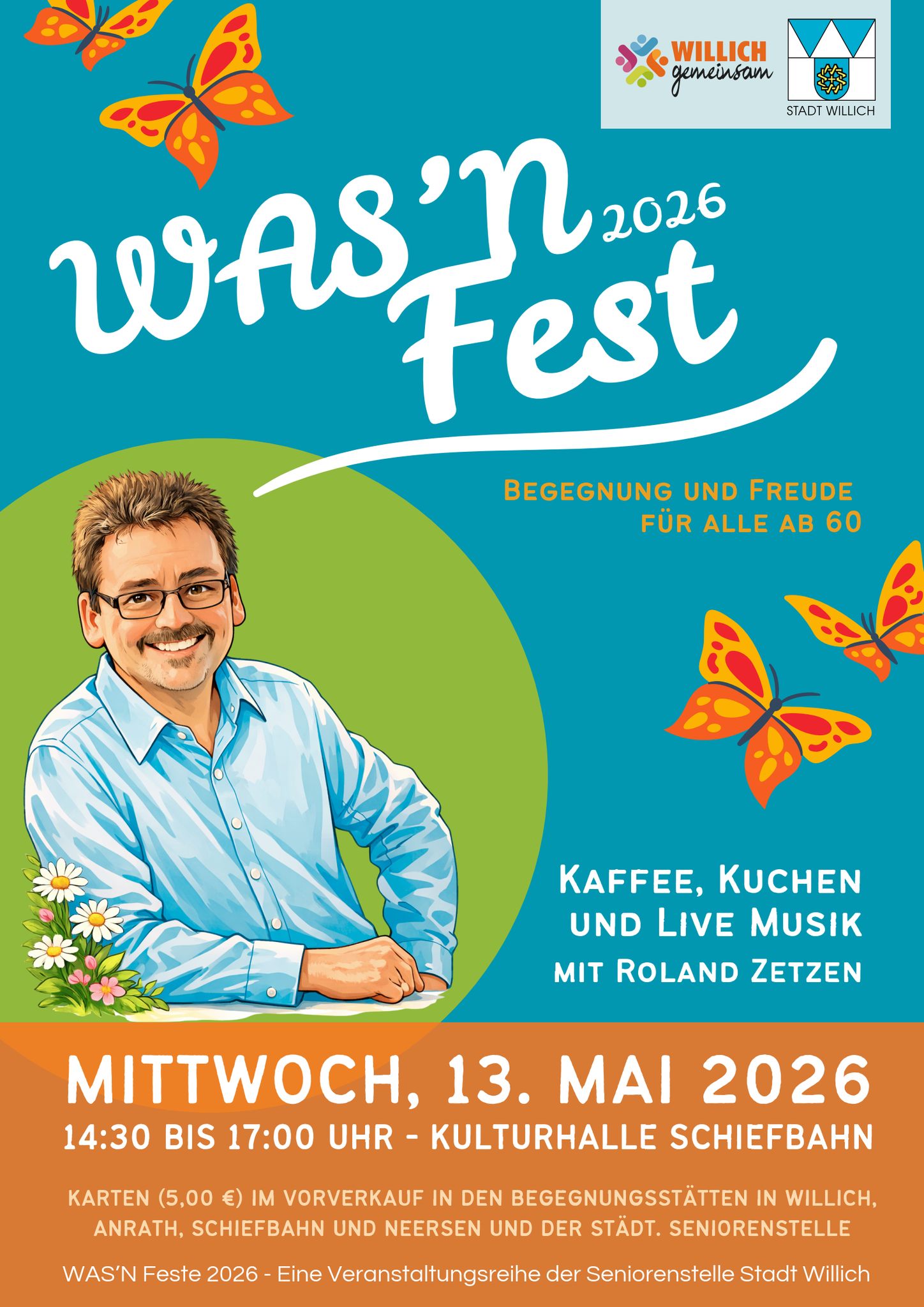 WAS'N Fest Neersen