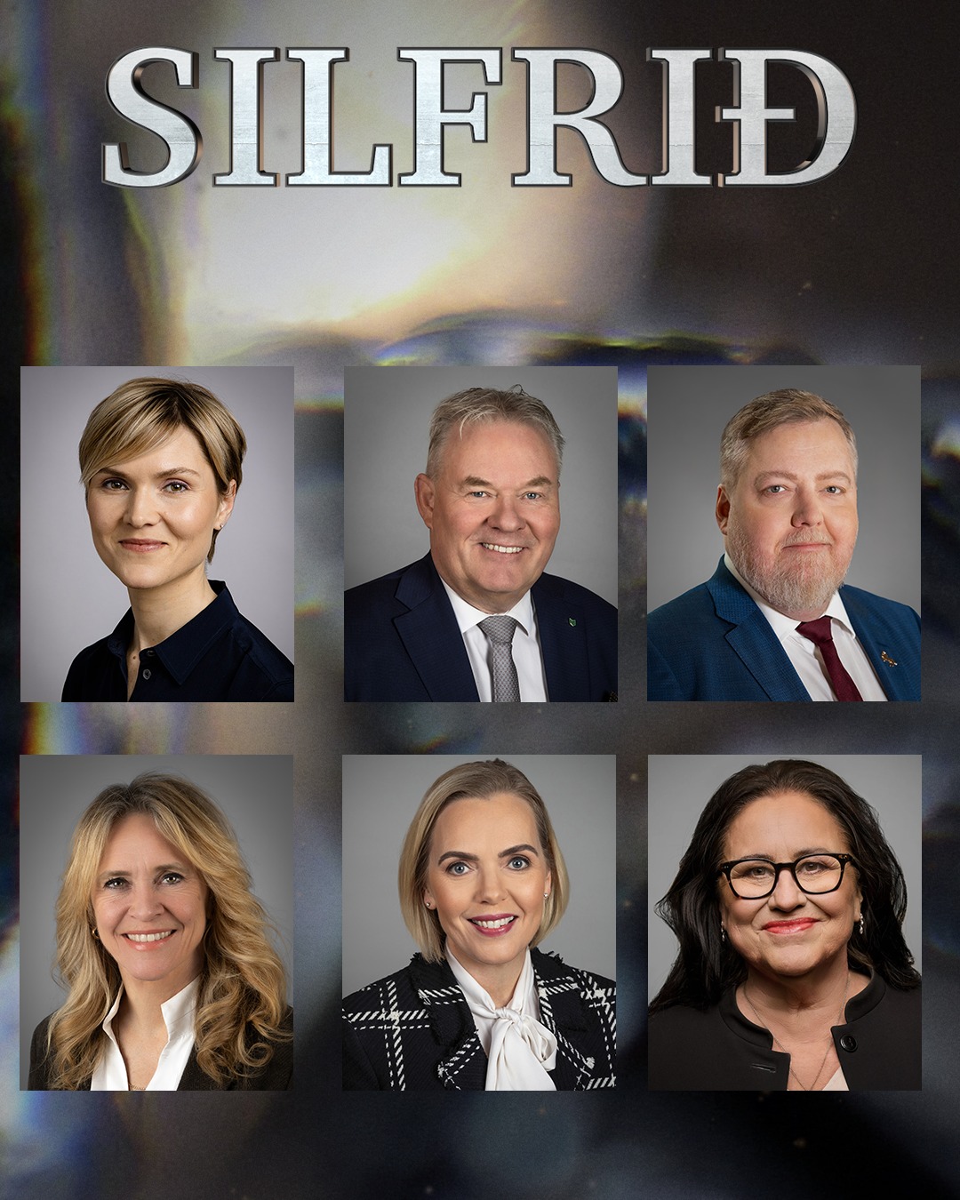 RÚV - Formenn allra flokka á Alþingi mæta í Silfrið í... | Facebook