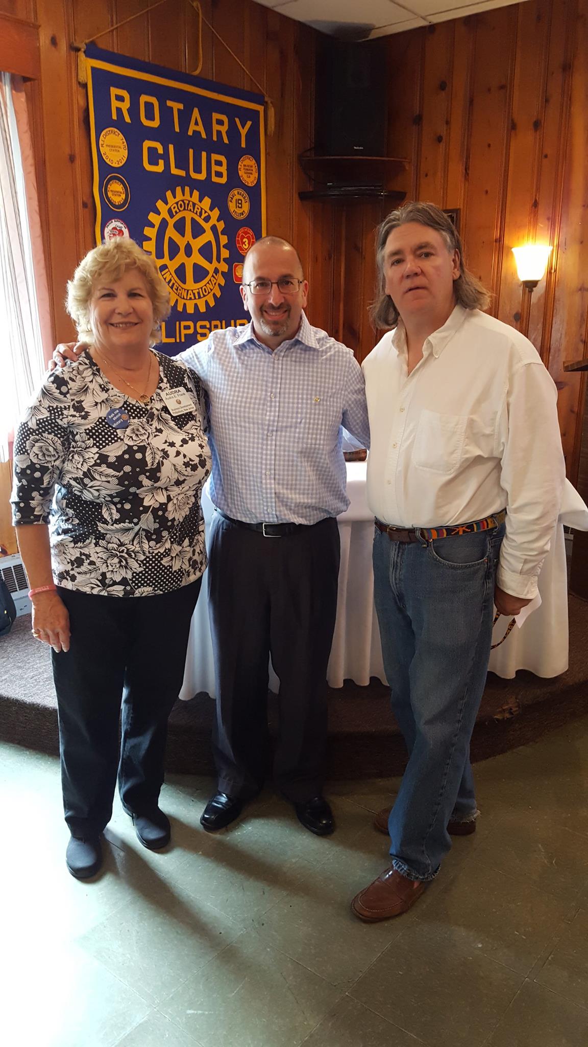 Congratulations to Rob... - Rotary Club of Phillipsburg NJ | Facebook