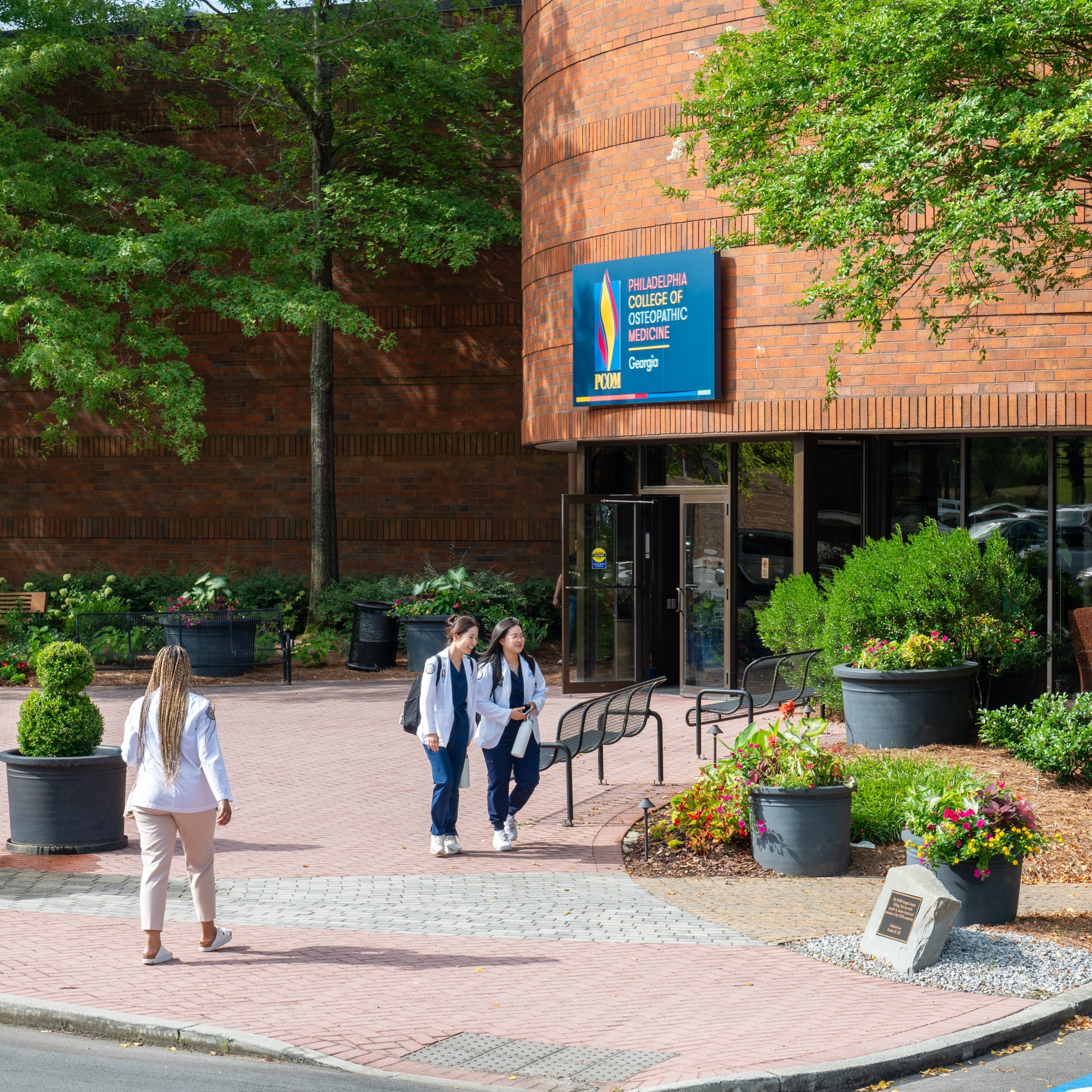 PCOM Georgia | Suwanee GA