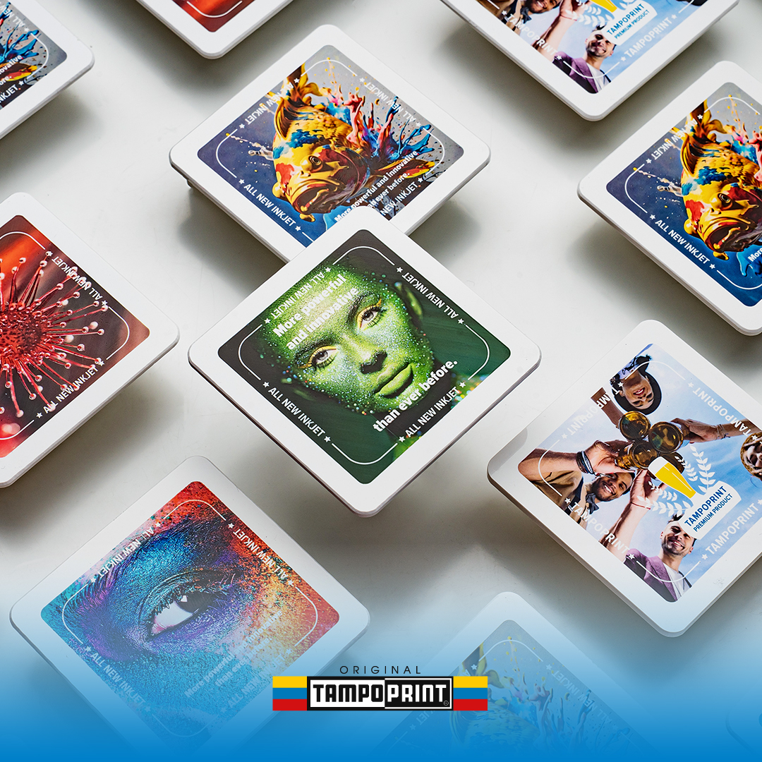 Tampoprint Global | Korntal-Münchingen