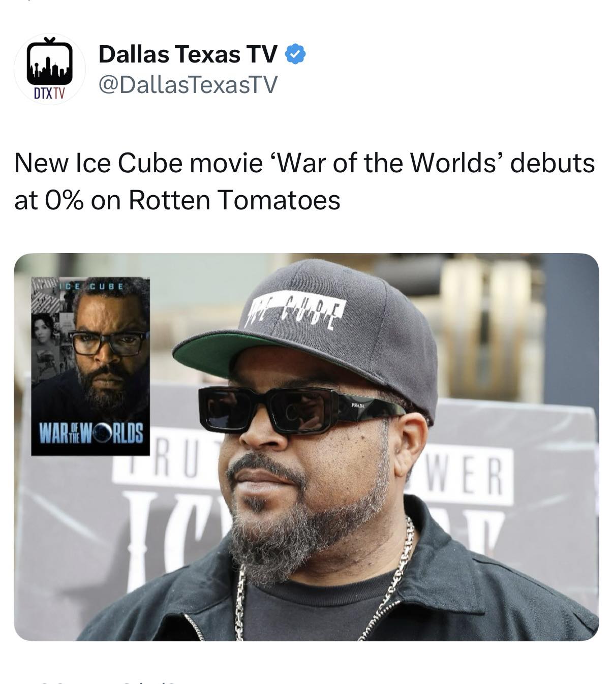 Dallas Texas TV - Newly released ‘War of the Worlds’... | Facebook