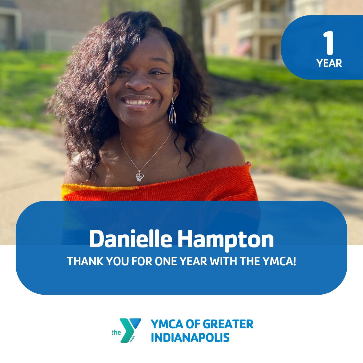 Today, we are excited to... - YMCA of Greater Indianapolis | Facebook