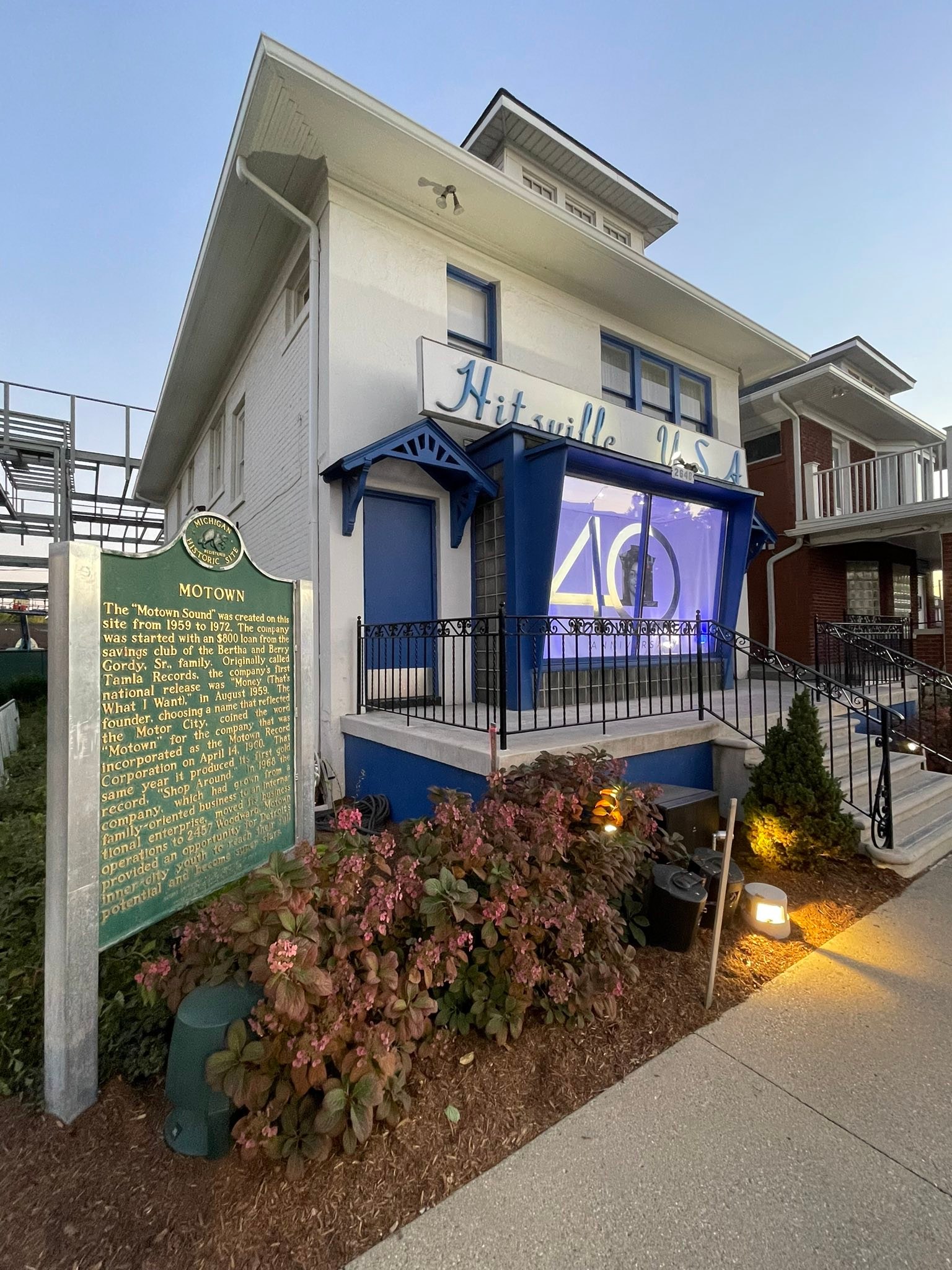 Happy 67th birthday to Motown Records! Originally formed as Tamla