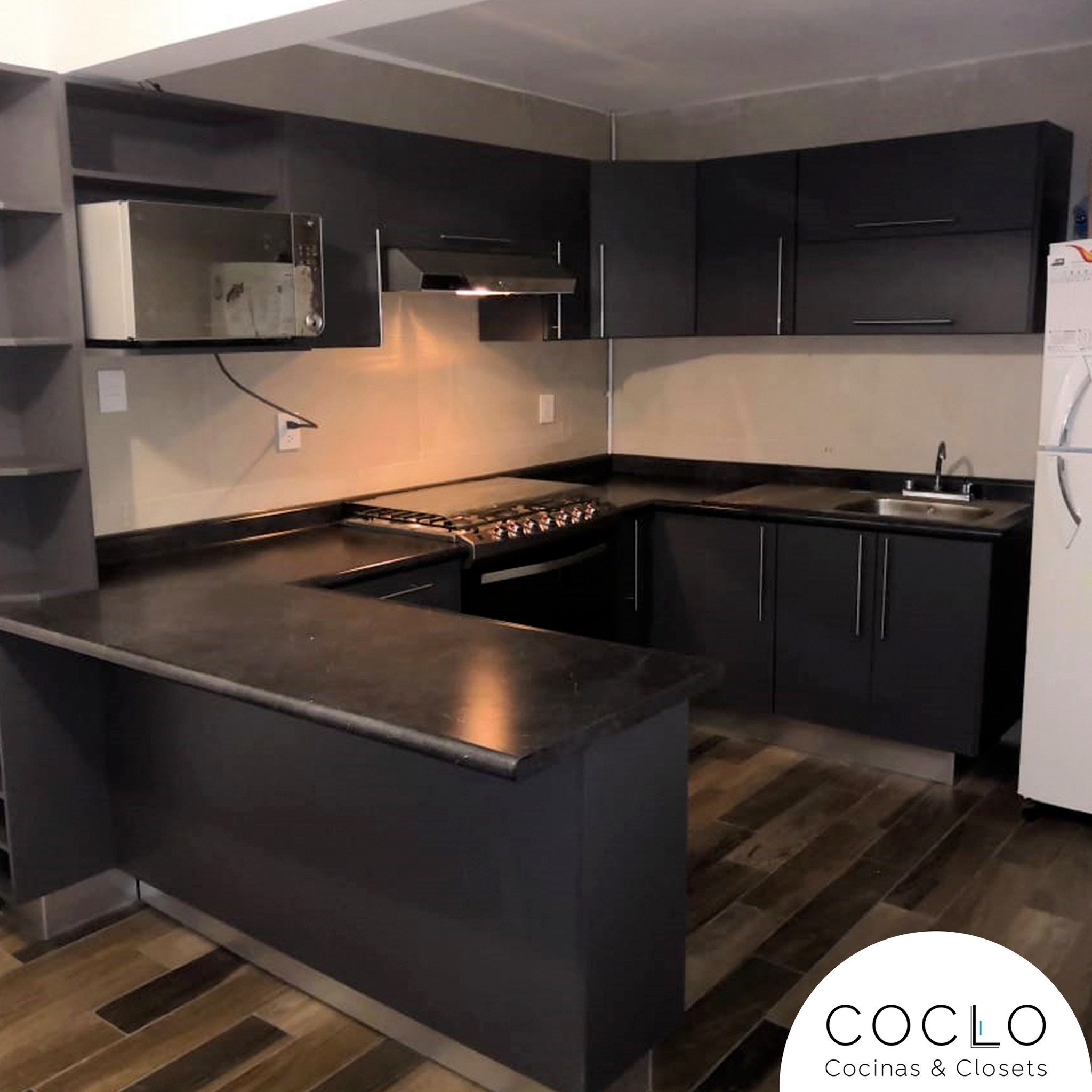 Realizamos tus proyectos para... - COCLO Cocinas & Closets