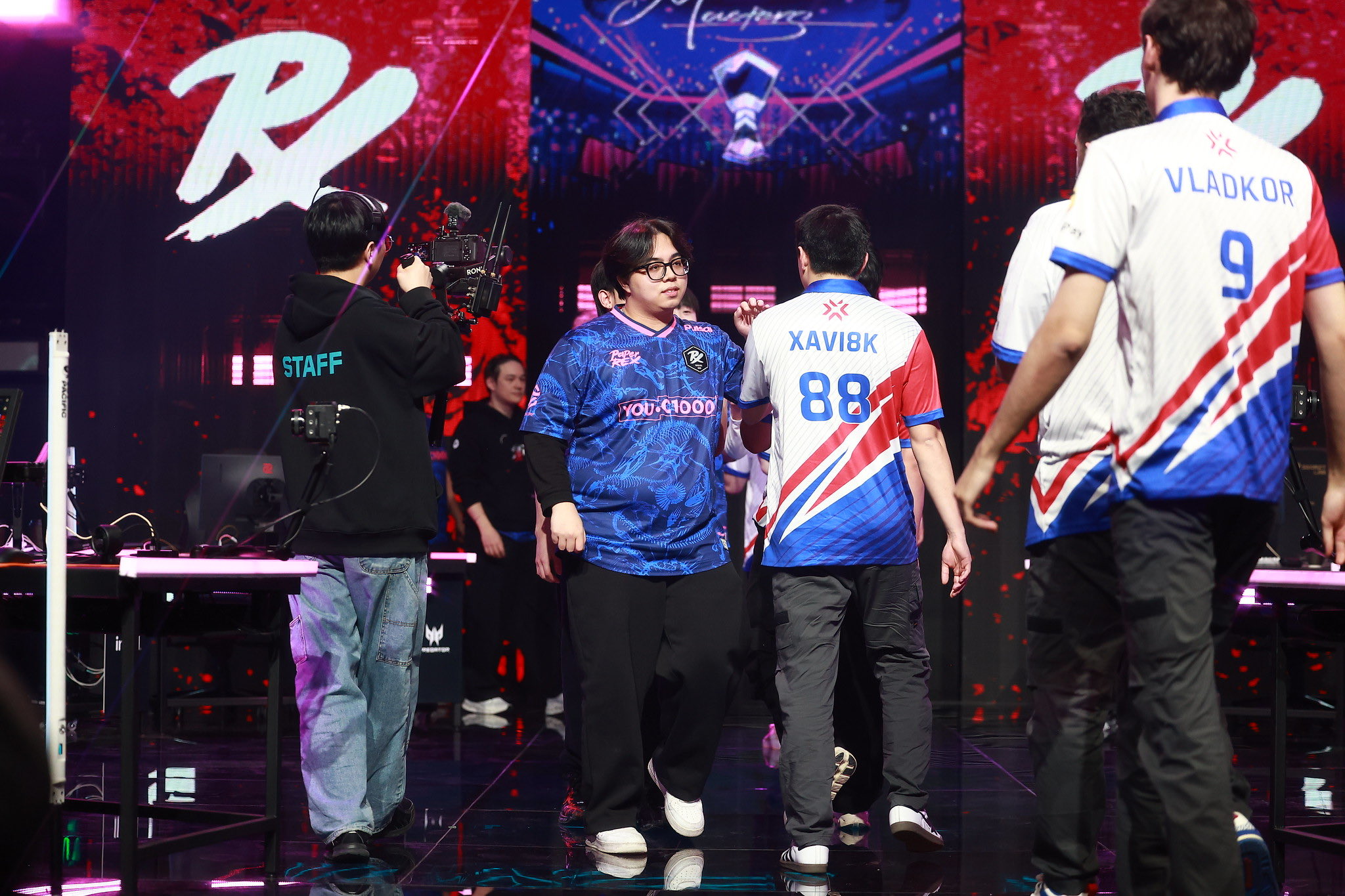 ABS-CBN - Paper Rex survives Global Esports again in the do-or-die ...