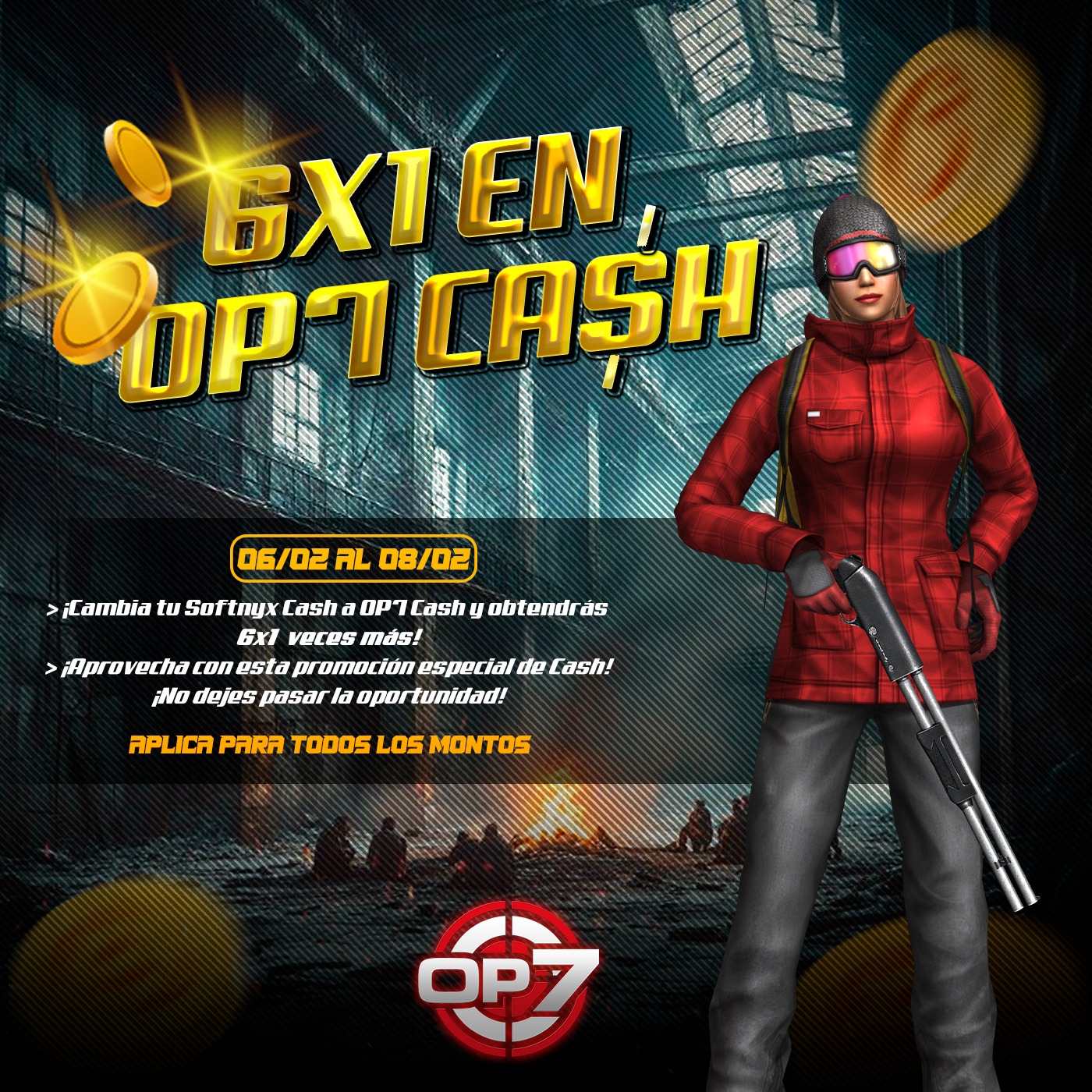 Operation 7