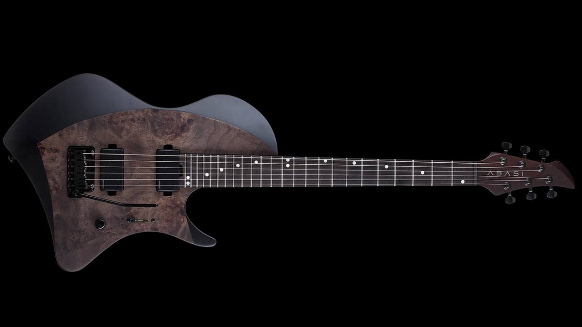 Abasi Larada Legion 8 String Guitar Review