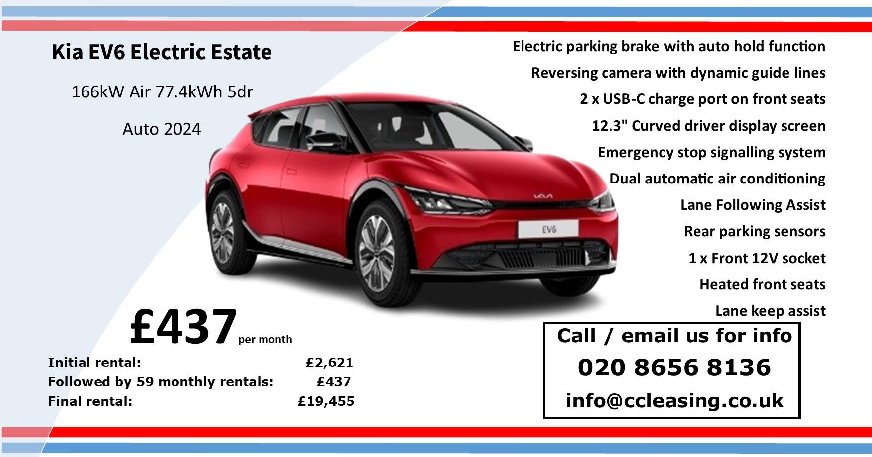 CC Leasing - Happy Friday! We're excited to announce that...