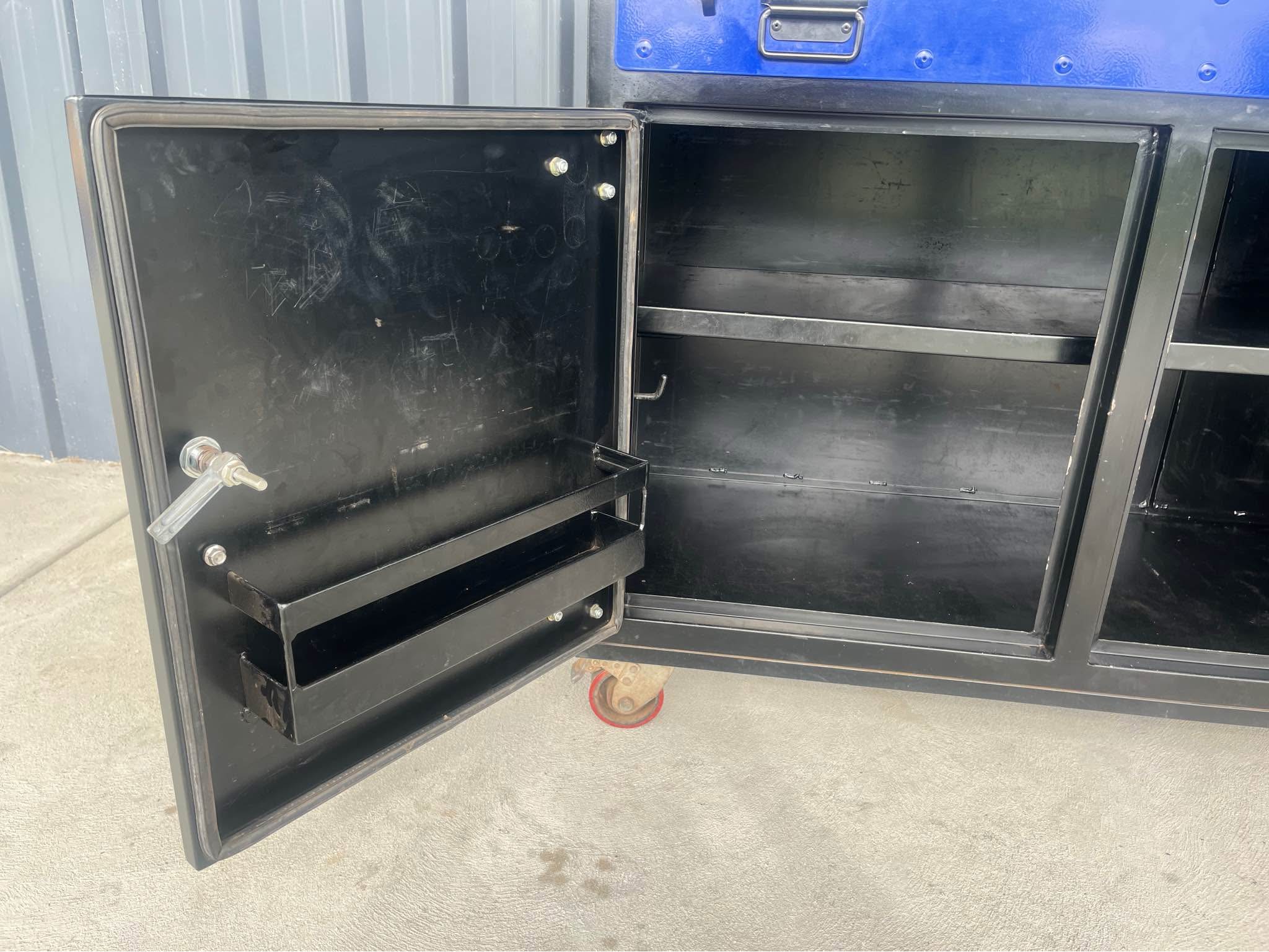 Red dirt and diesel toolbox - Tool Boxes, Belts & Storage - Gidgegannup ...