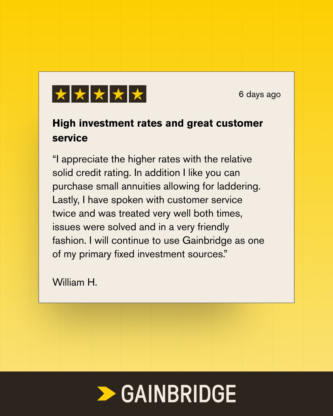 Gainbridge